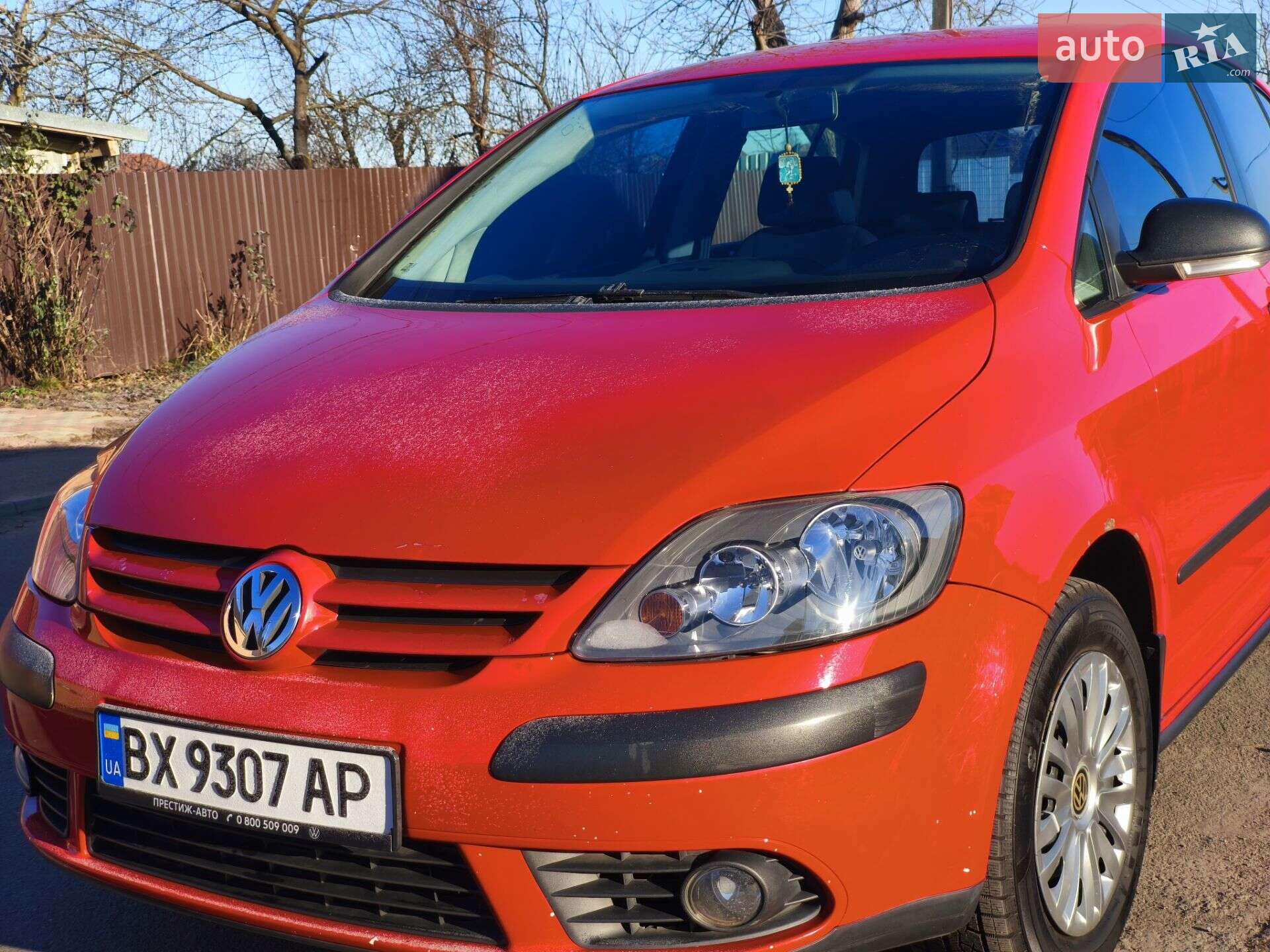 Volkswagen Golf Plus 2008 VIN WVWZZZ1KZ8W553147 фото оголошення 11 з 19