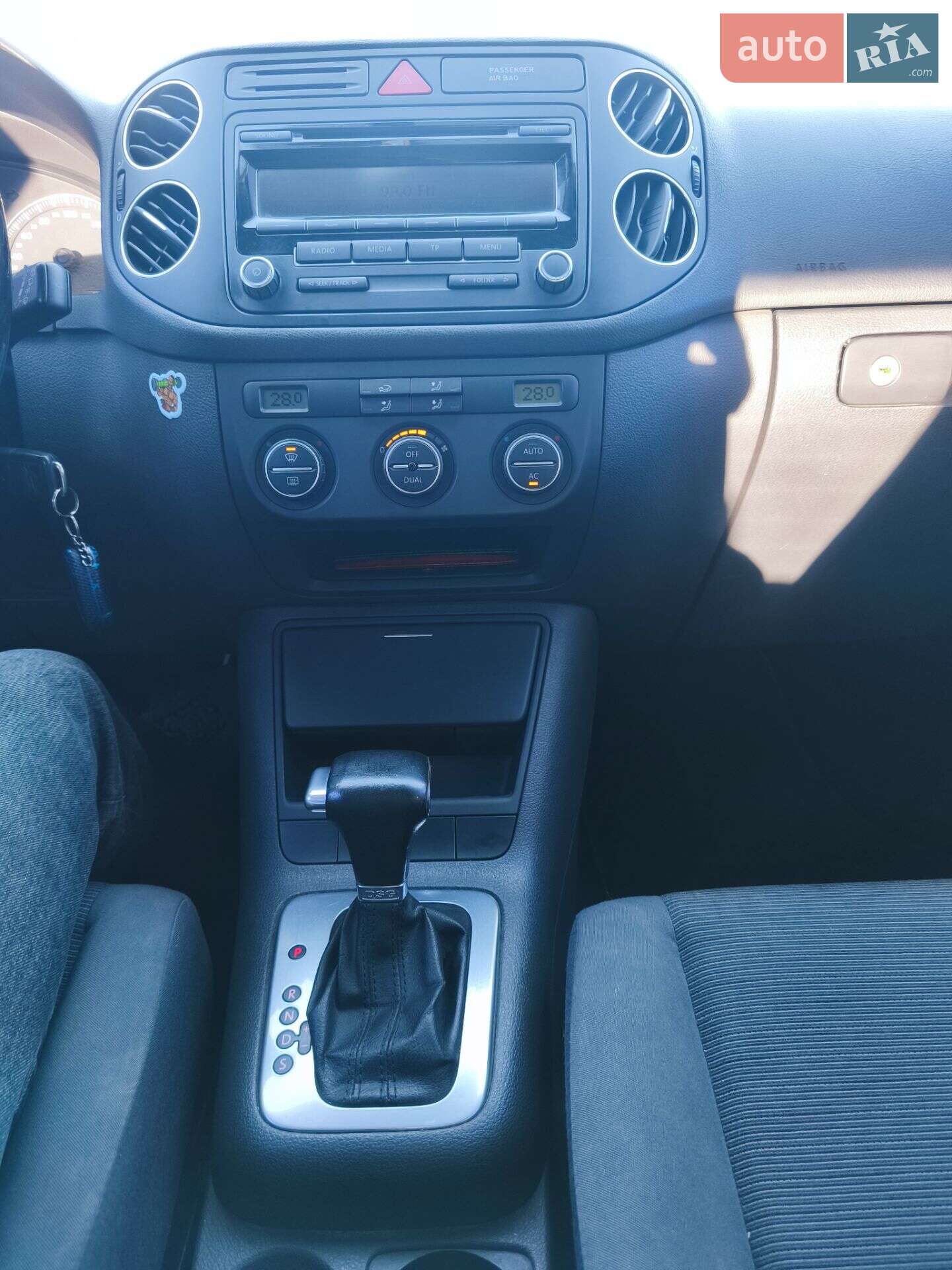 Volkswagen Golf Plus 2008 VIN WVWZZZ1KZ8W553147 фото оголошення 15 з 19