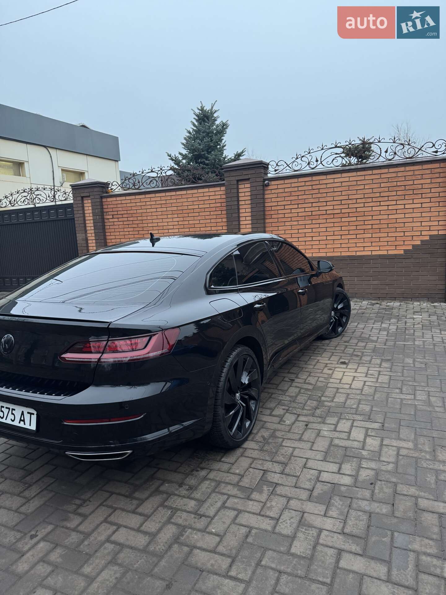 Volkswagen Arteon 2020 VIN WVWTR7AN6LE019245 фото оголошення 5 з 33
