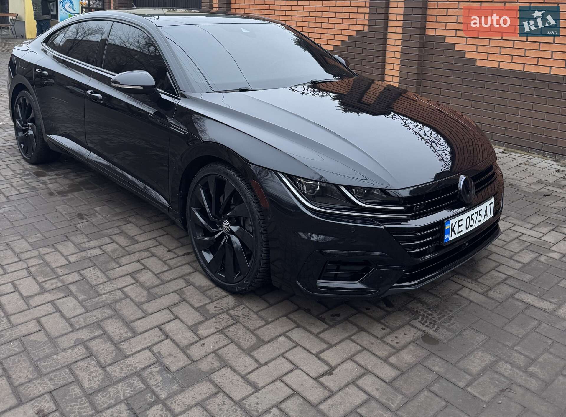 Volkswagen Arteon 2020 VIN WVWTR7AN6LE019245 фото оголошення 2 з 33