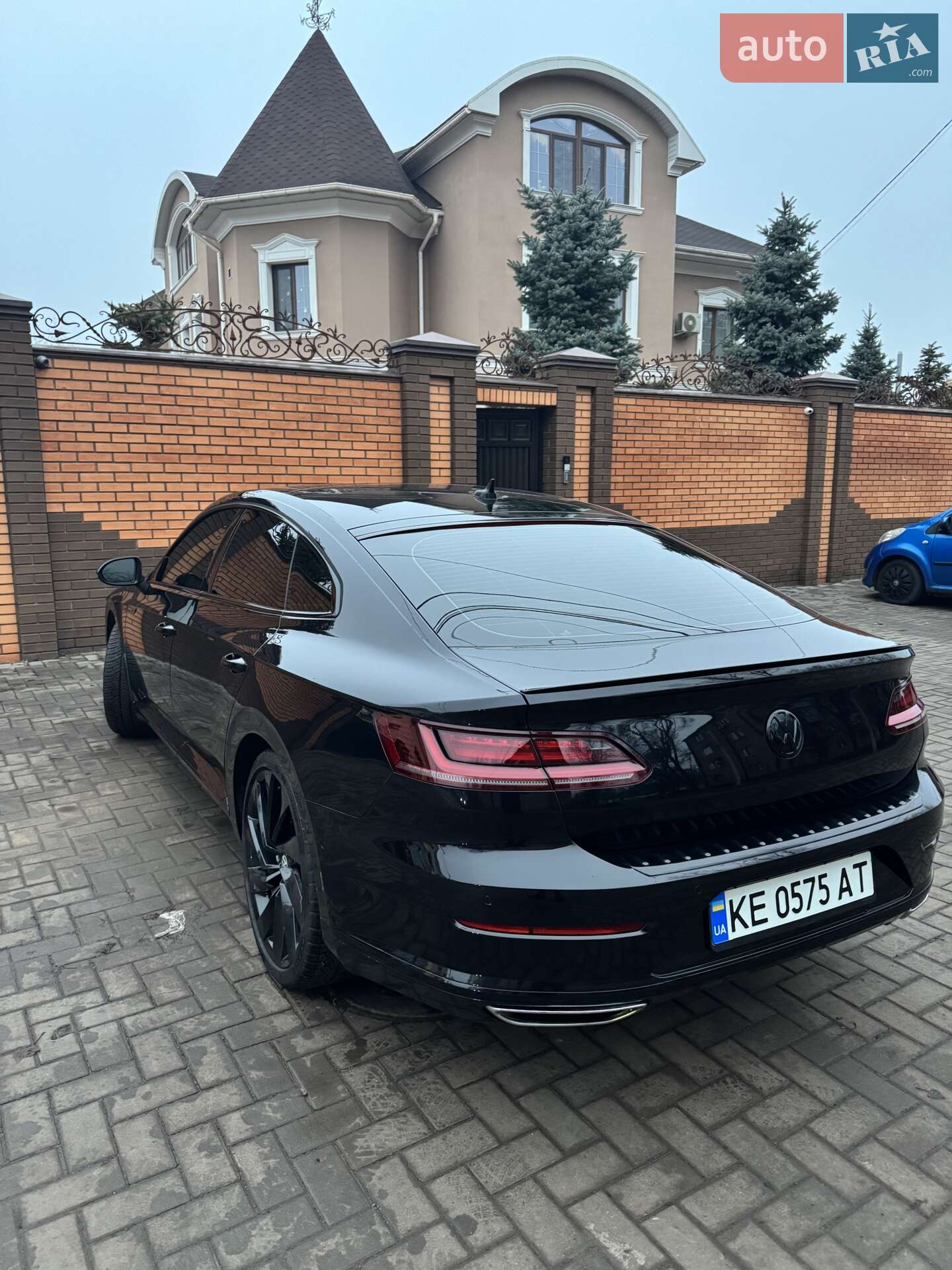 Volkswagen Arteon 2020 VIN WVWTR7AN6LE019245 фото оголошення 4 з 33