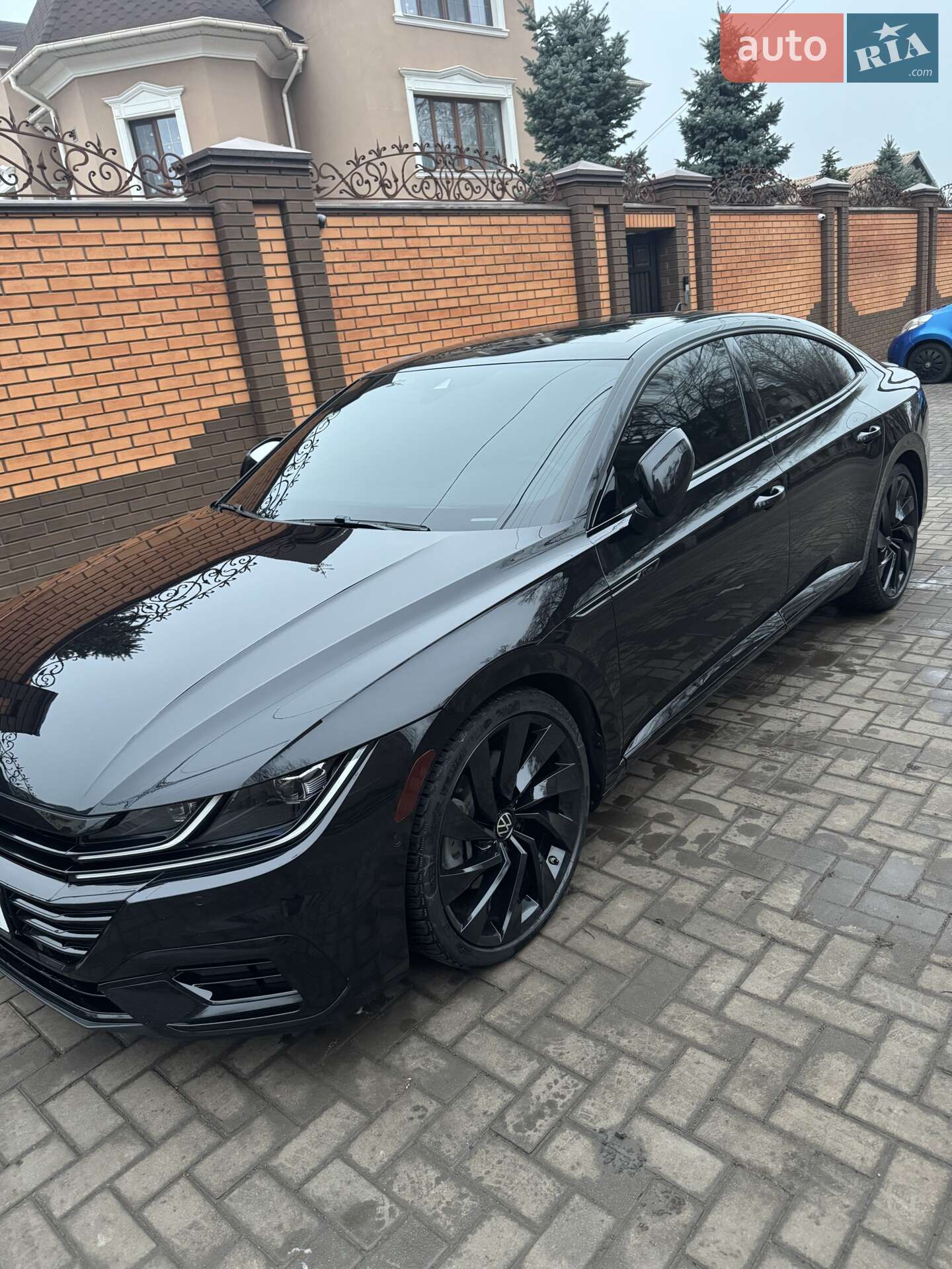 Volkswagen Arteon 2020 VIN WVWTR7AN6LE019245 фото оголошення 3 з 33