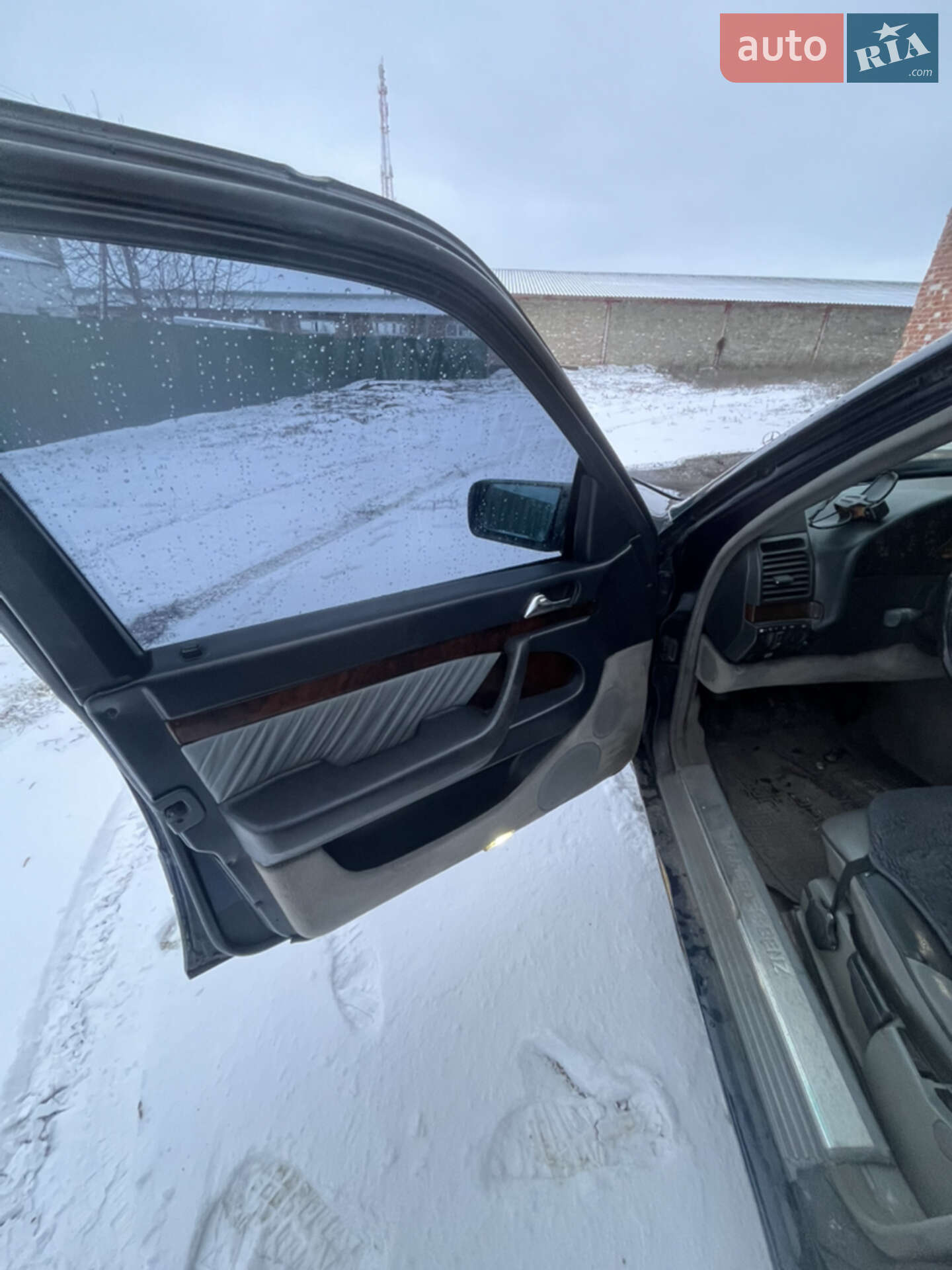 Mercedes-Benz S-Class 1995 VIN WDB1401341A287383 фото оголошення 12 з 13