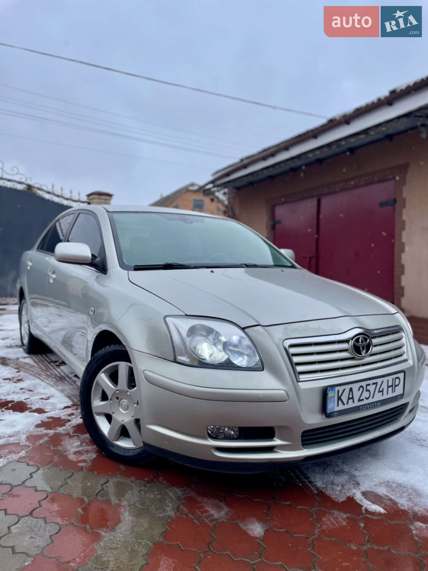 Toyota Avensis 2006 VIN SB1EB56L60E051279 фото оголошення 17 з 20