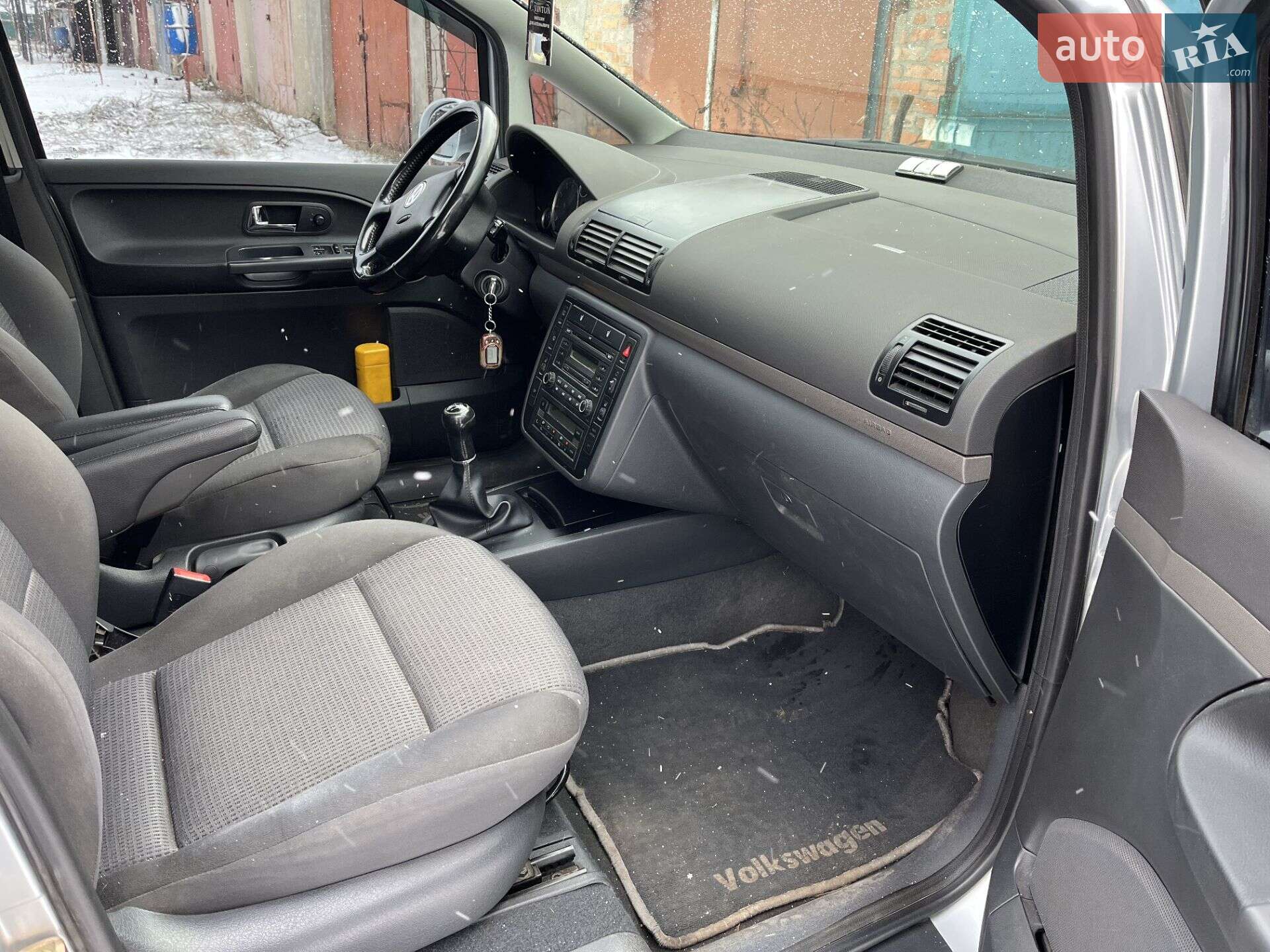 Volkswagen Sharan 2006 VIN WVWZZZ7MZ6V019411 фото оголошення 5 з 21