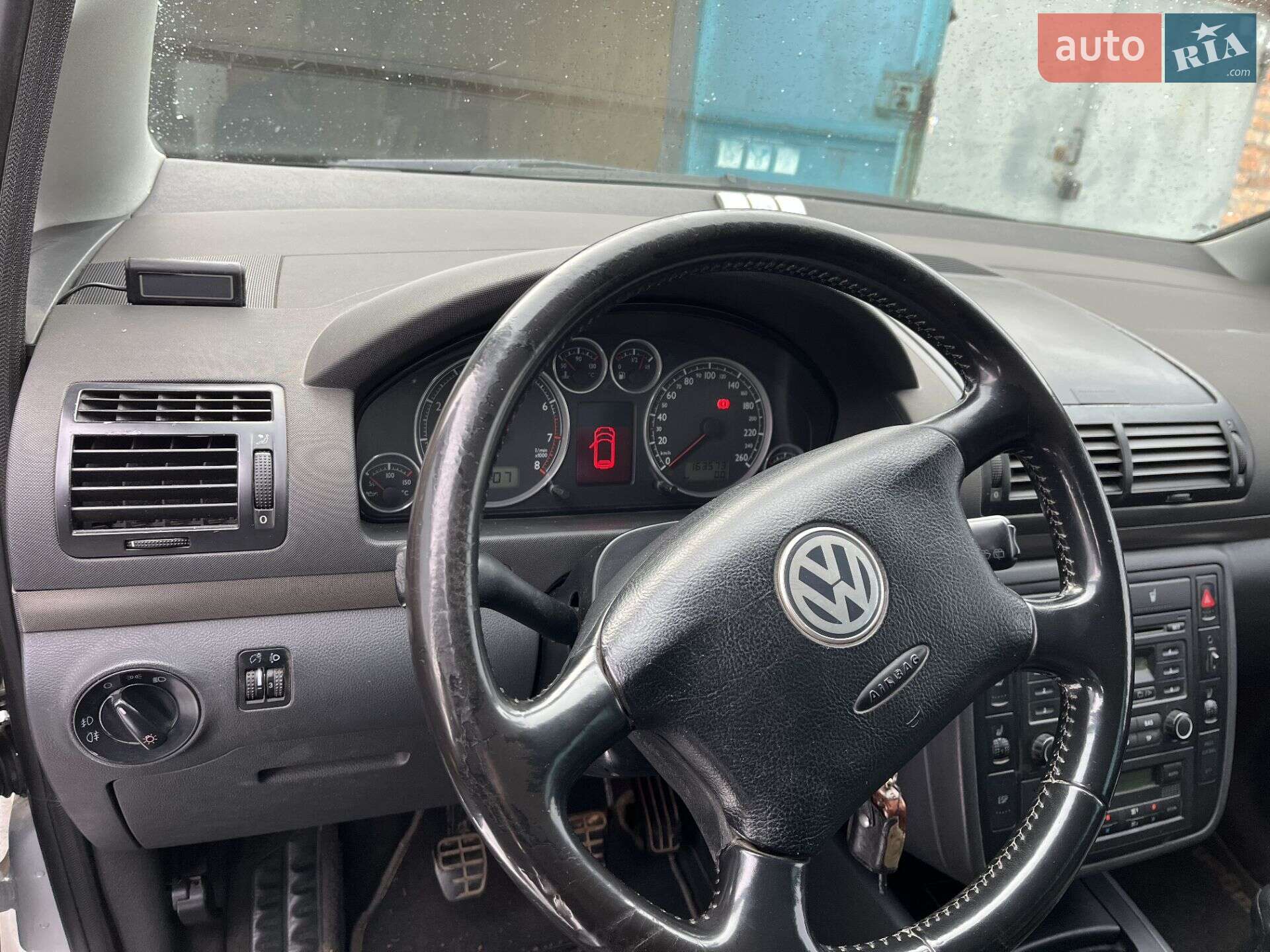 Volkswagen Sharan 2006 VIN WVWZZZ7MZ6V019411 фото оголошення 8 з 21