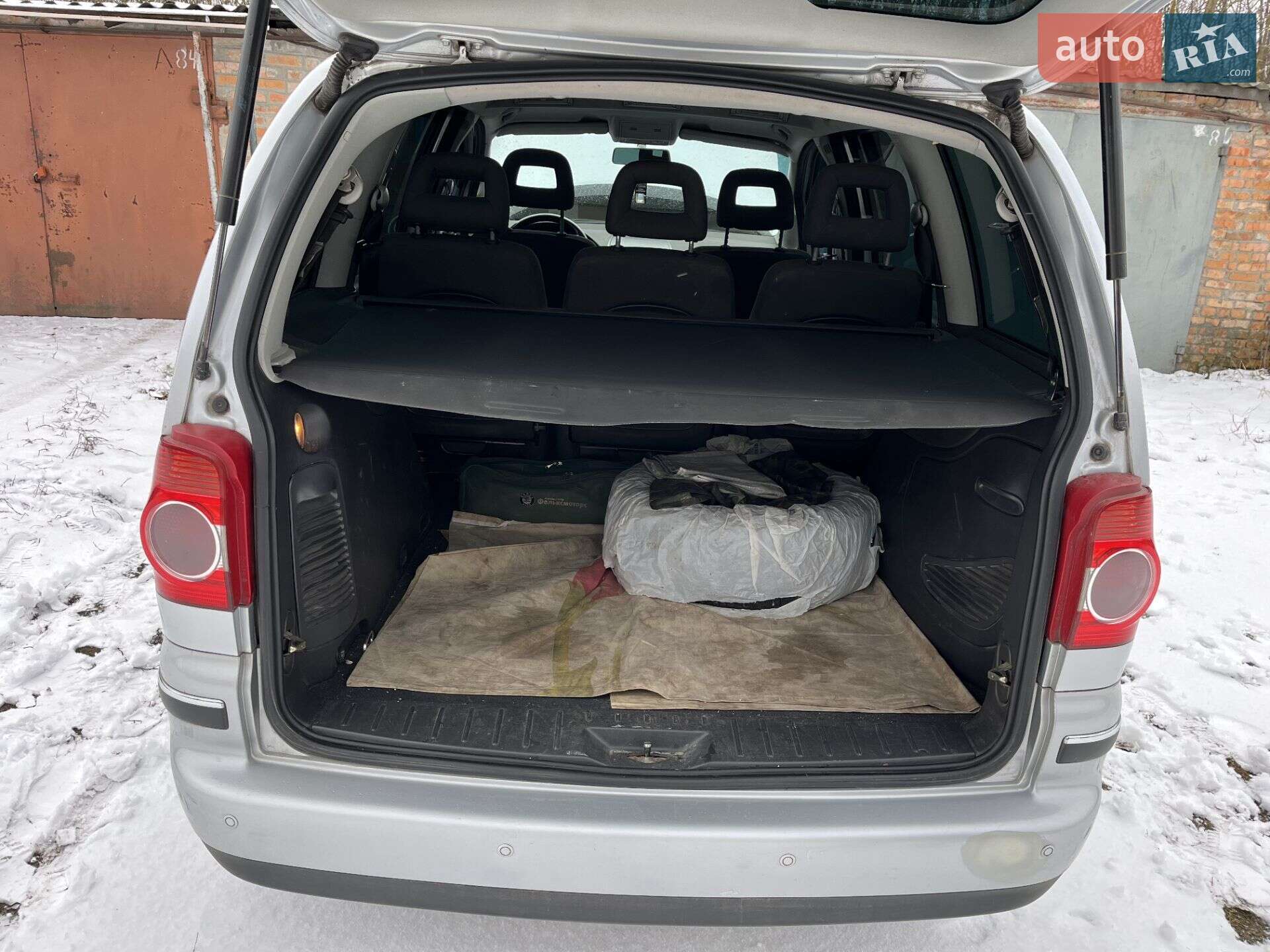Volkswagen Sharan 2006 VIN WVWZZZ7MZ6V019411 фото оголошення 14 з 21