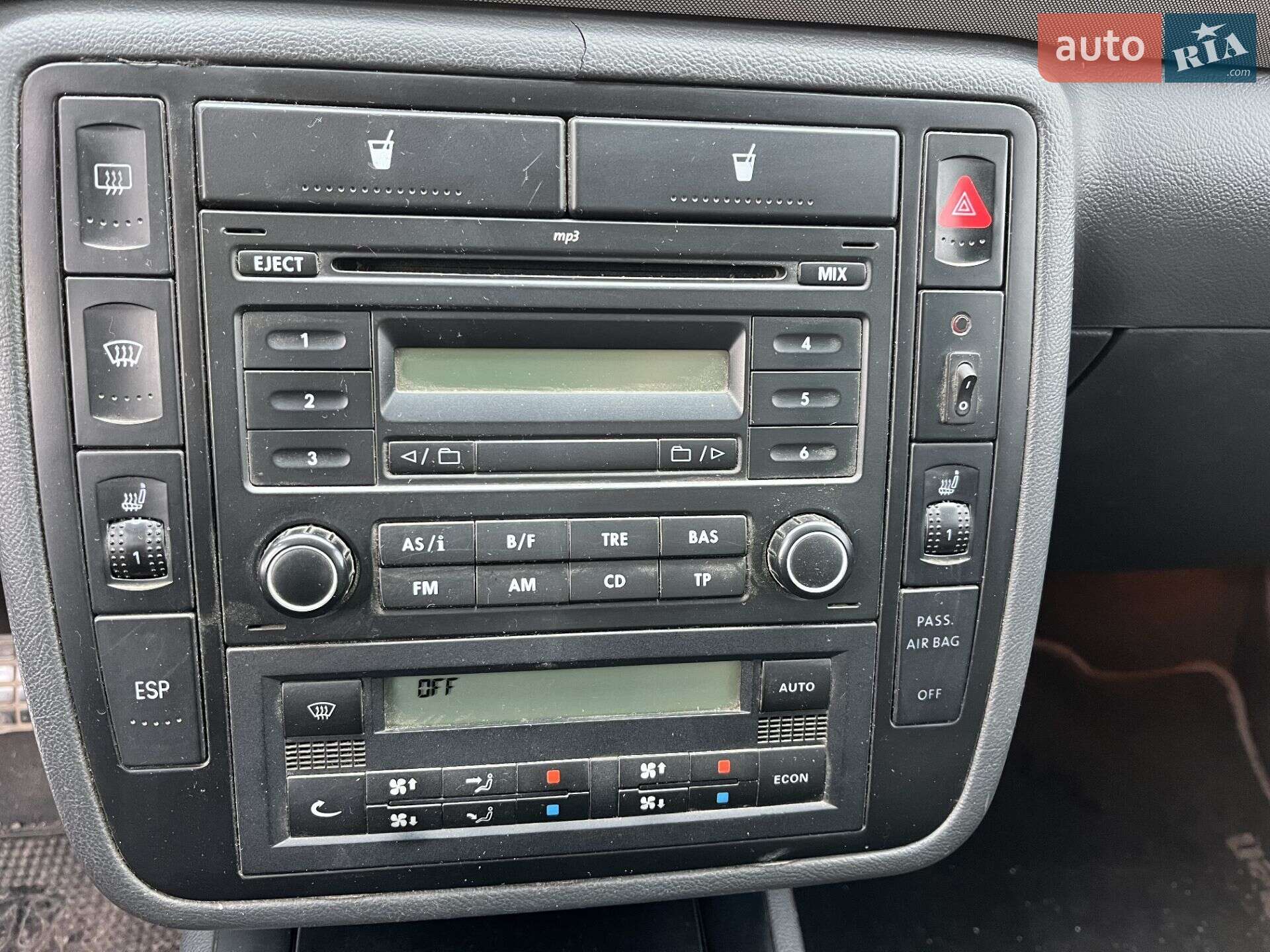 Volkswagen Sharan 2006 VIN WVWZZZ7MZ6V019411 фото оголошення 16 з 21