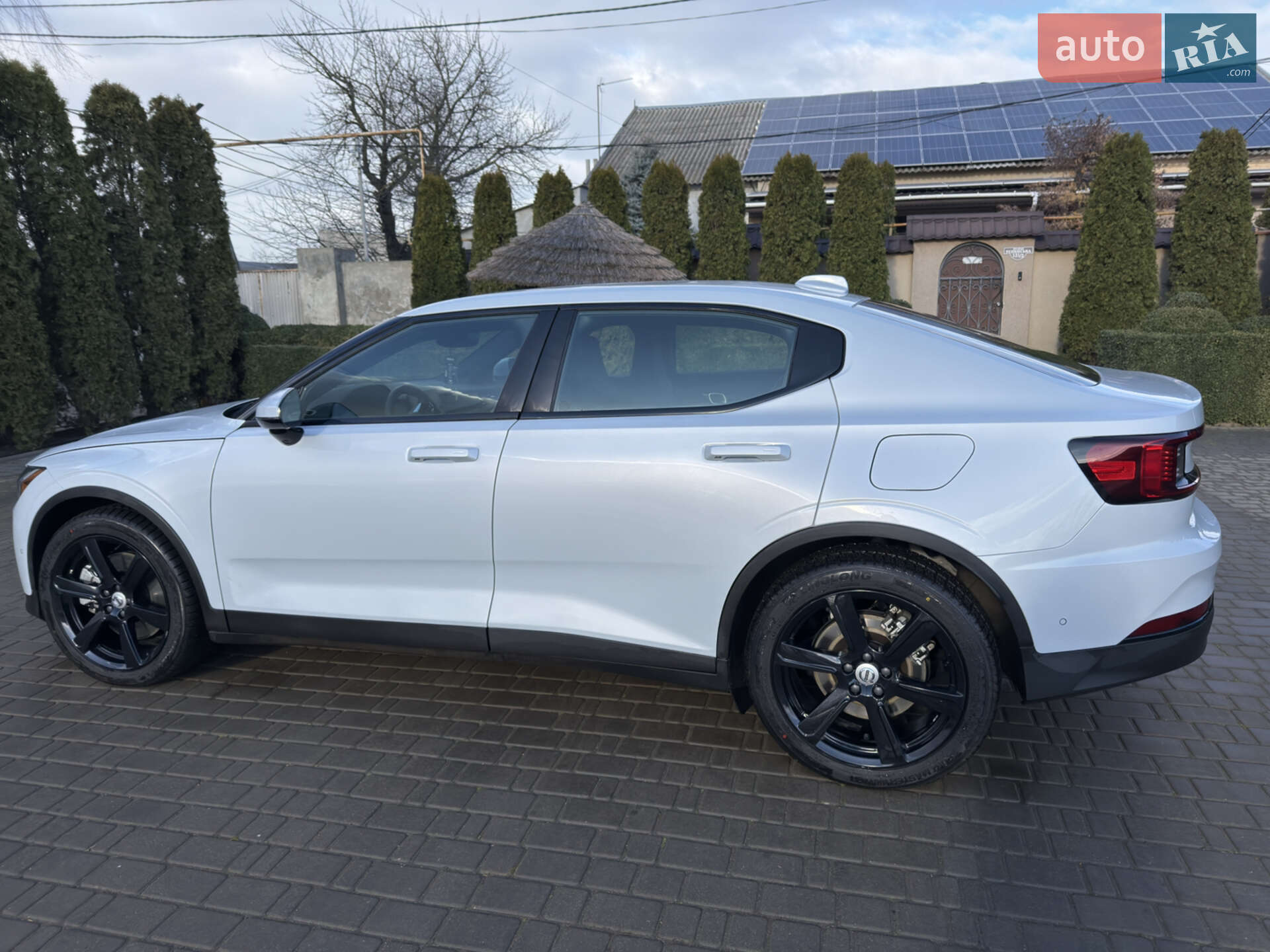 Polestar 2 2022 VIN YSMEG3KA2PL145899 фото оголошення 4 з 33