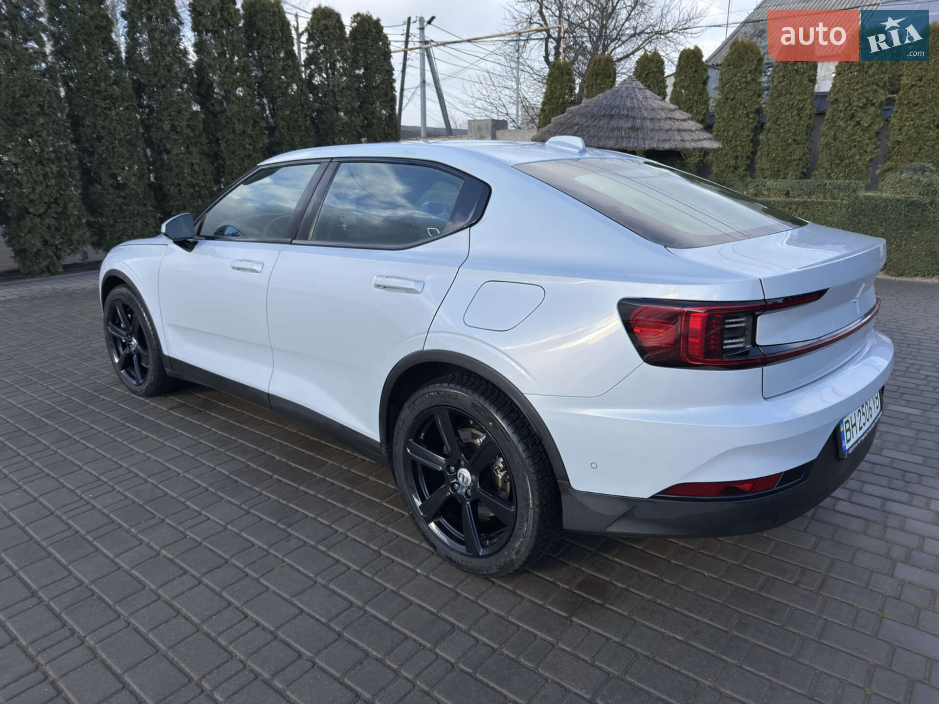 Polestar 2 2022 VIN YSMEG3KA2PL145899 фото оголошення 5 з 33