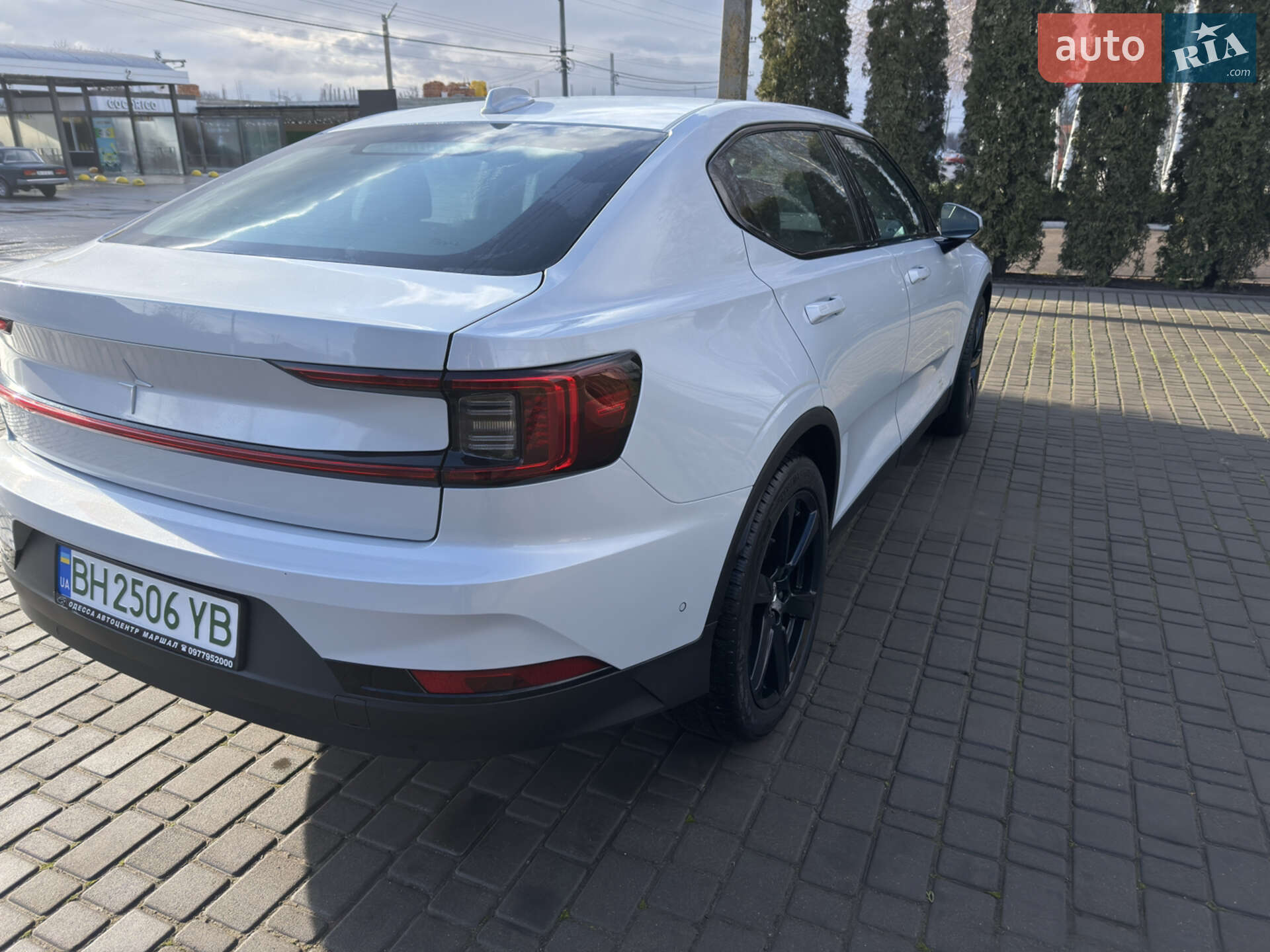 Polestar 2 2022 VIN YSMEG3KA2PL145899 фото оголошення 8 з 33