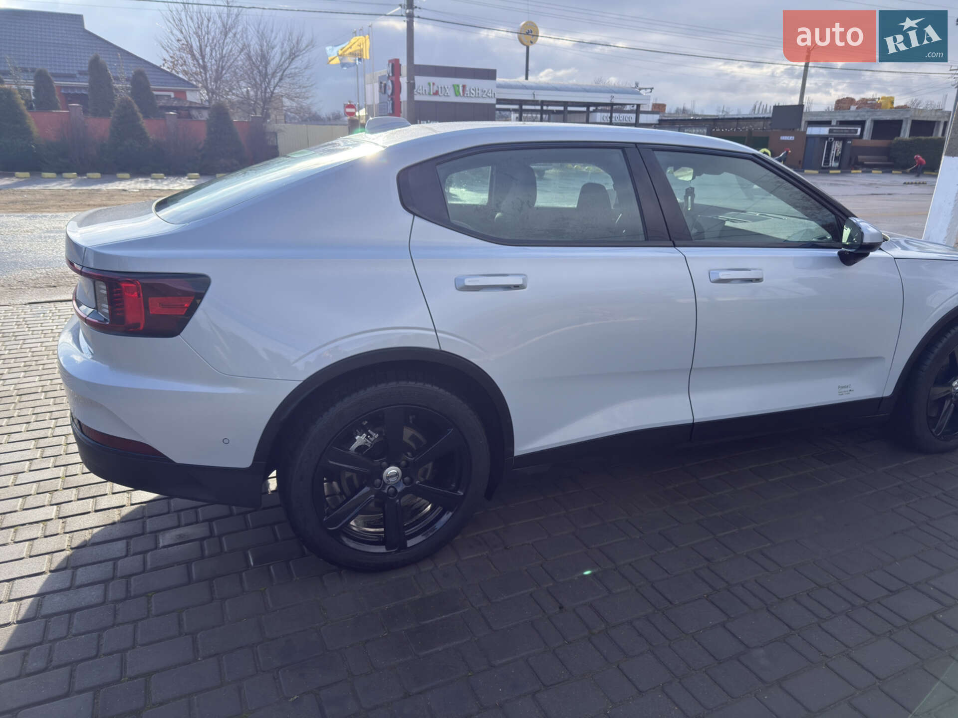 Polestar 2 2022 VIN YSMEG3KA2PL145899 фото оголошення 9 з 33