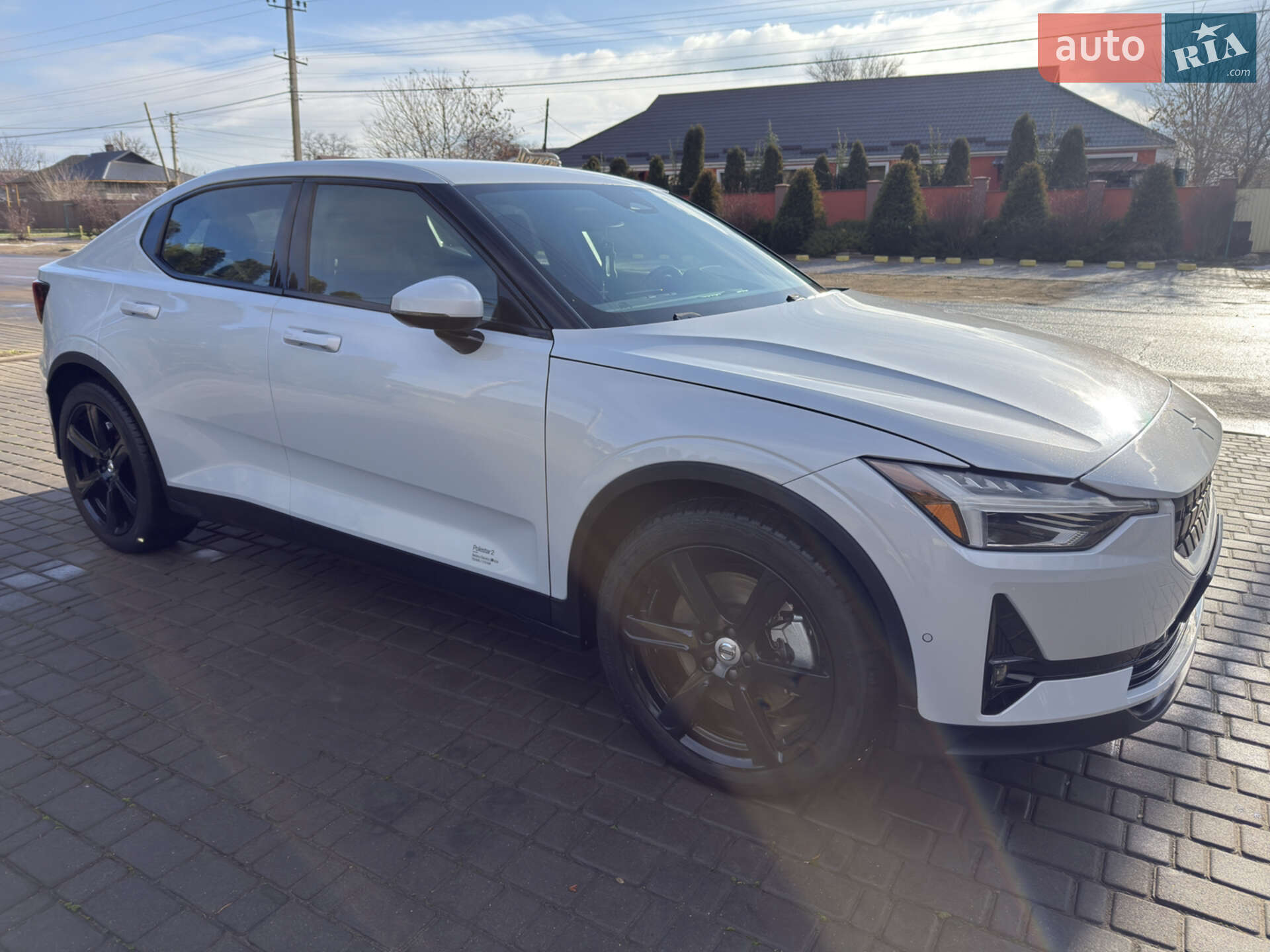 Polestar 2 2022 VIN YSMEG3KA2PL145899 фото оголошення 11 з 33