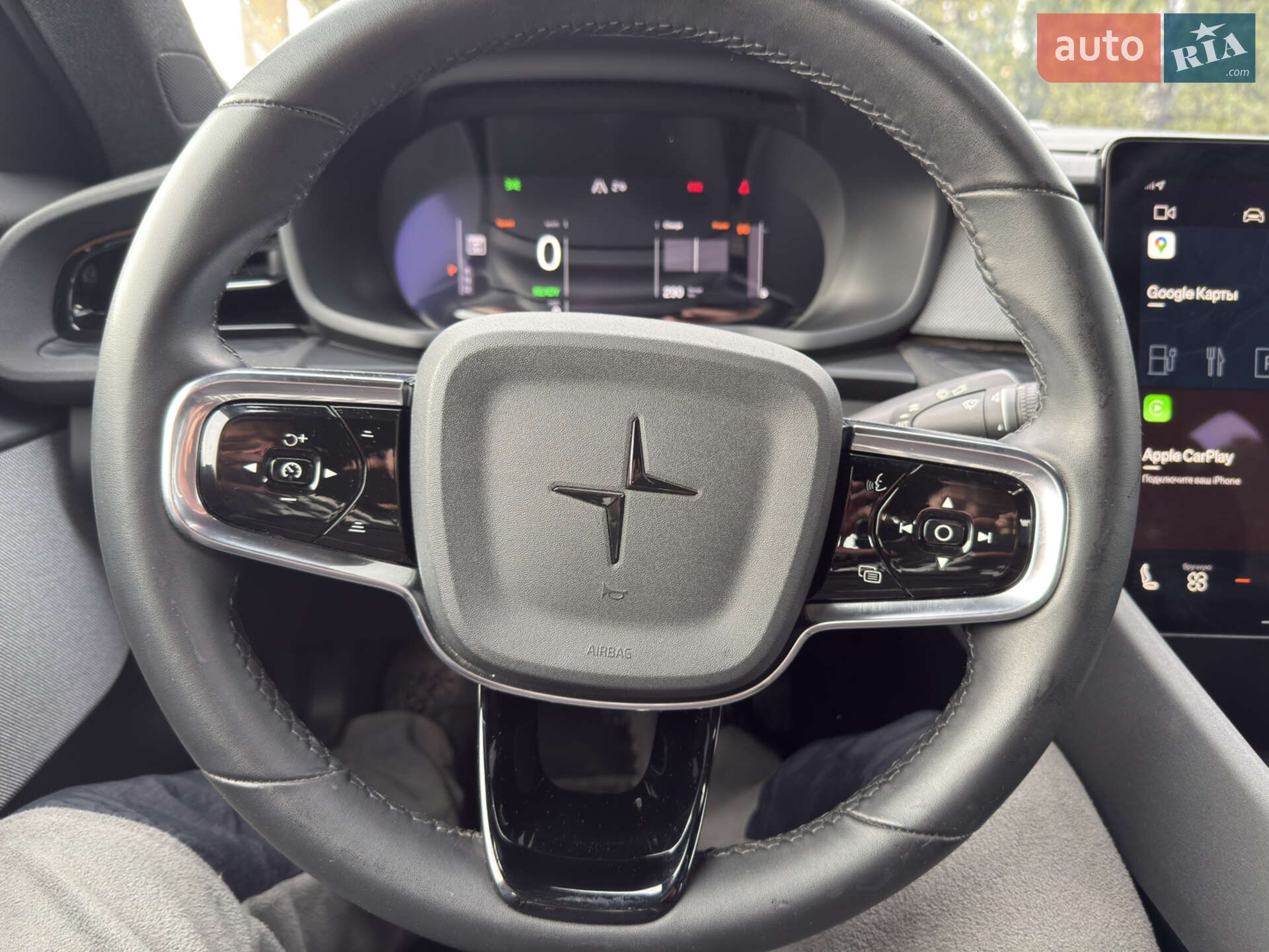 Polestar 2 2022 VIN YSMEG3KA2PL145899 фото оголошення 32 з 33