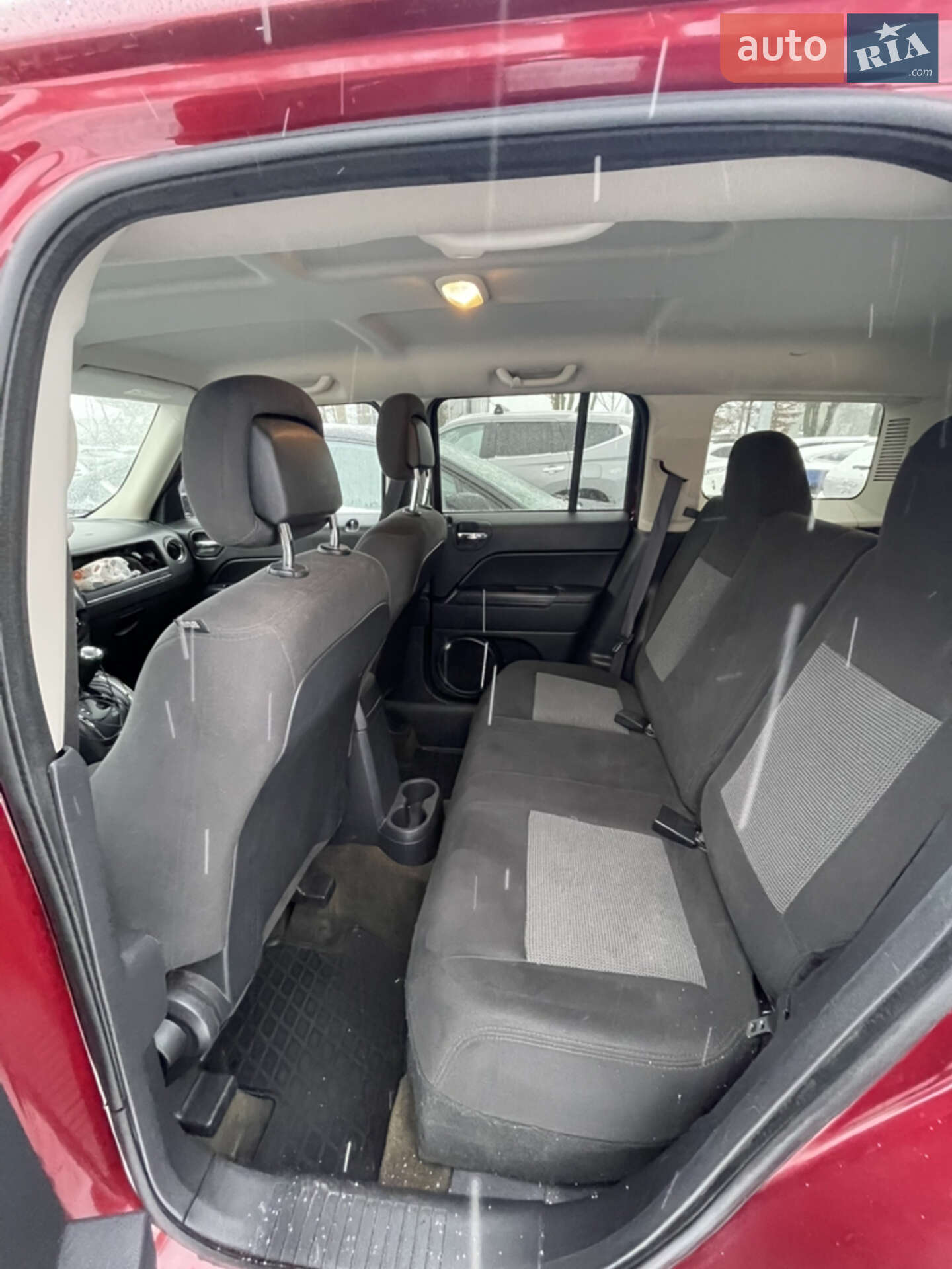 Jeep Patriot 2016 VIN 1C4NJPBAXGD811583 фото оголошення 15 з 22