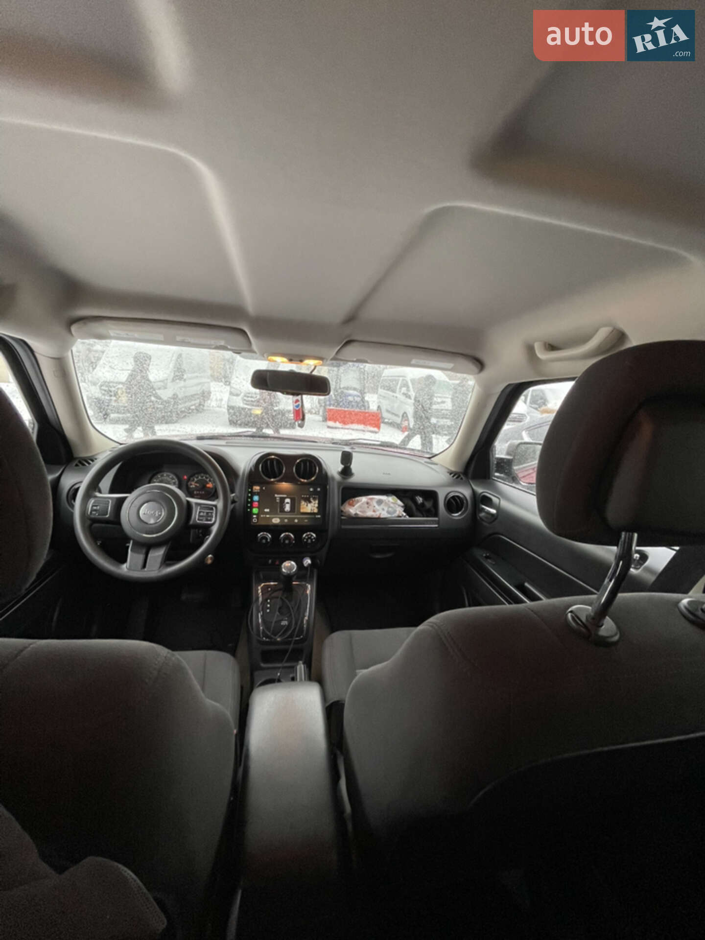 Jeep Patriot 2016 VIN 1C4NJPBAXGD811583 фото оголошення 16 з 22