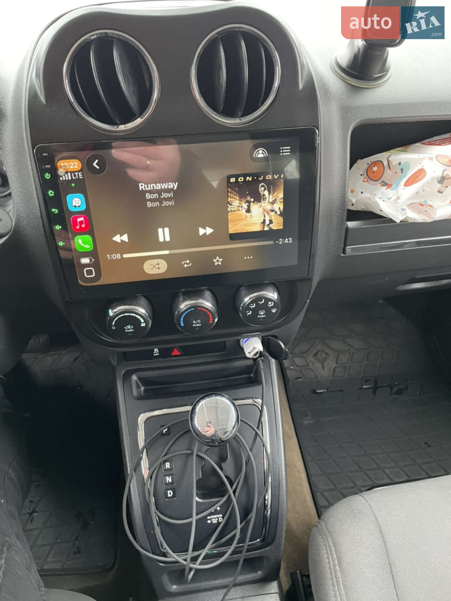 Jeep Patriot 2016 VIN 1C4NJPBAXGD811583 фото оголошення 21 з 22