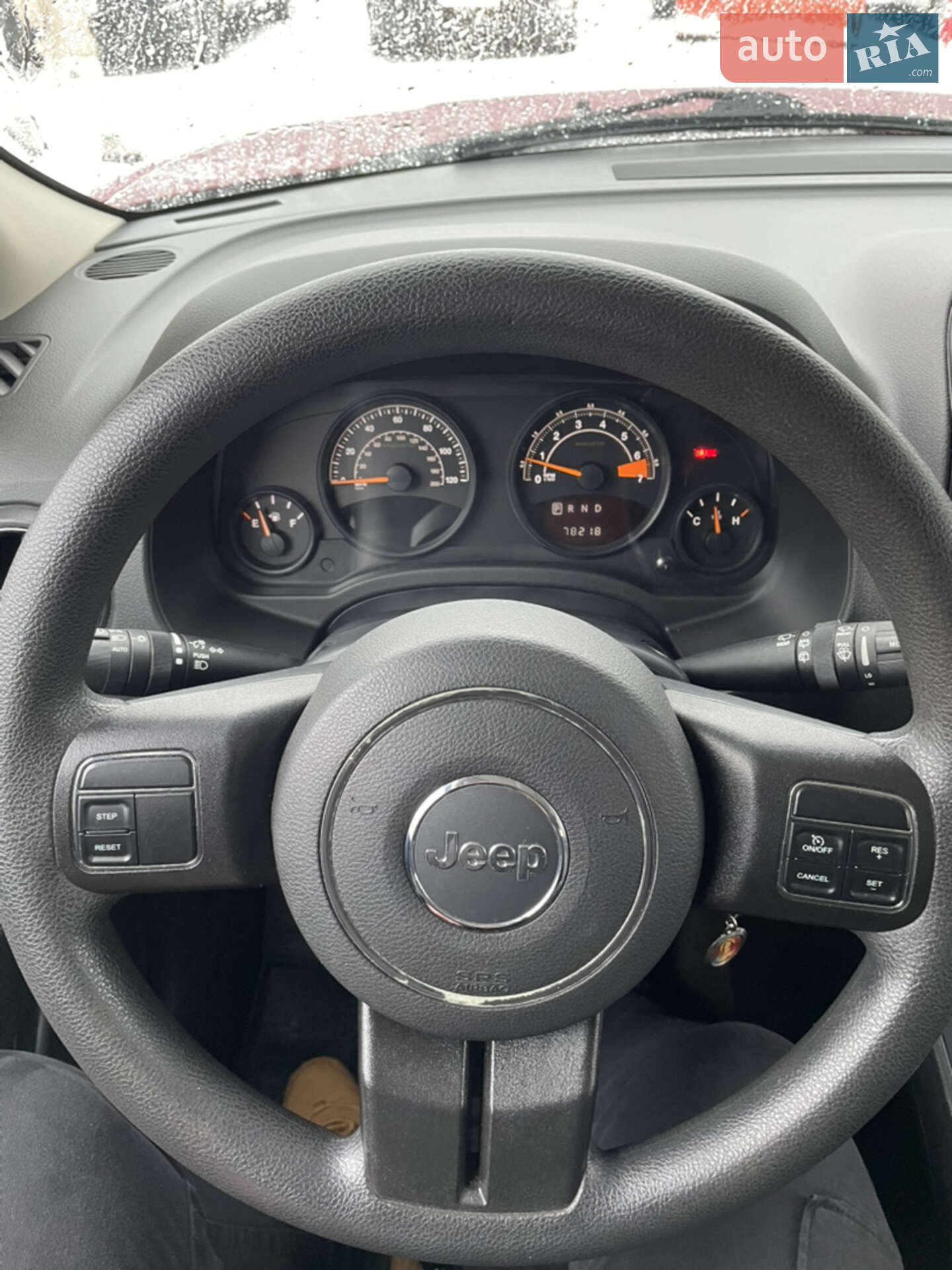 Jeep Patriot 2016 VIN 1C4NJPBAXGD811583 фото оголошення 22 з 22