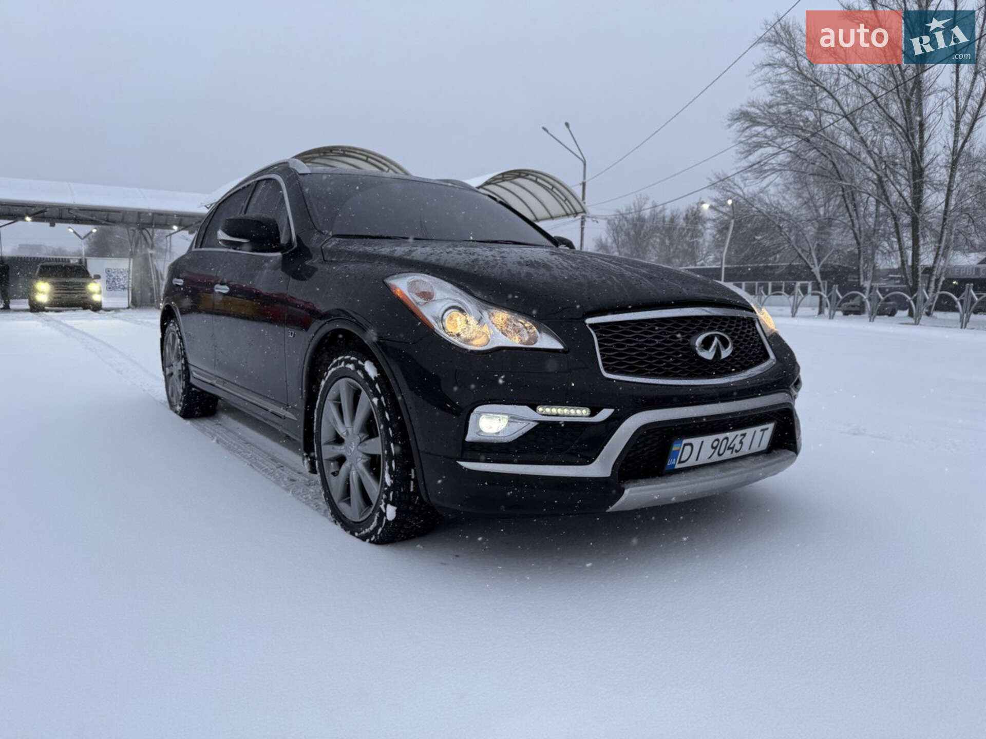 Infiniti QX50 2017 VIN JN1BJ0RR9HM415087 фото оголошення 2 з 51