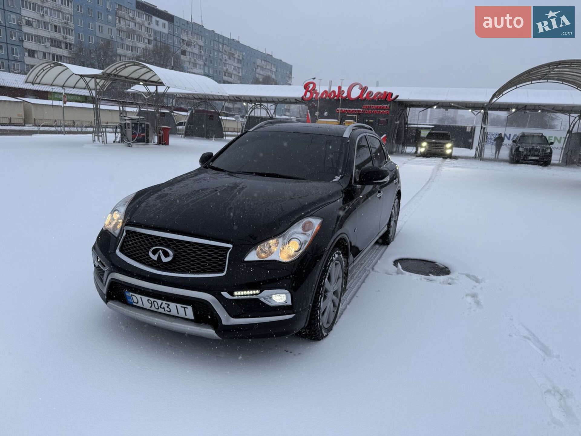 Infiniti QX50 2017 VIN JN1BJ0RR9HM415087 фото оголошення 6 з 51
