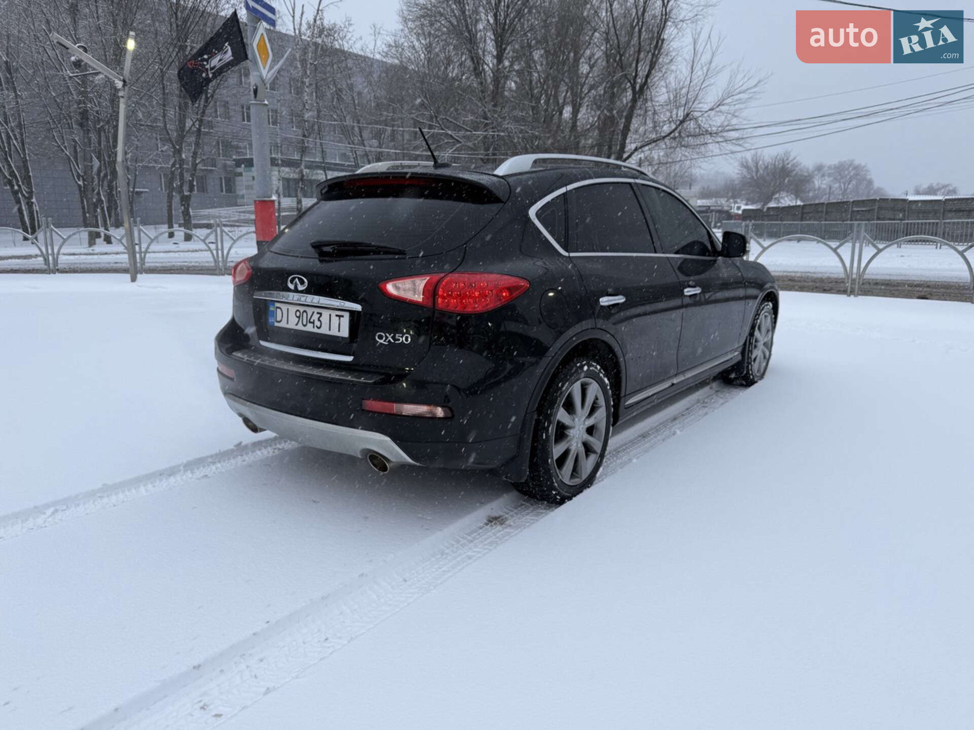 Infiniti QX50 2017 VIN JN1BJ0RR9HM415087 фото оголошення 7 з 51
