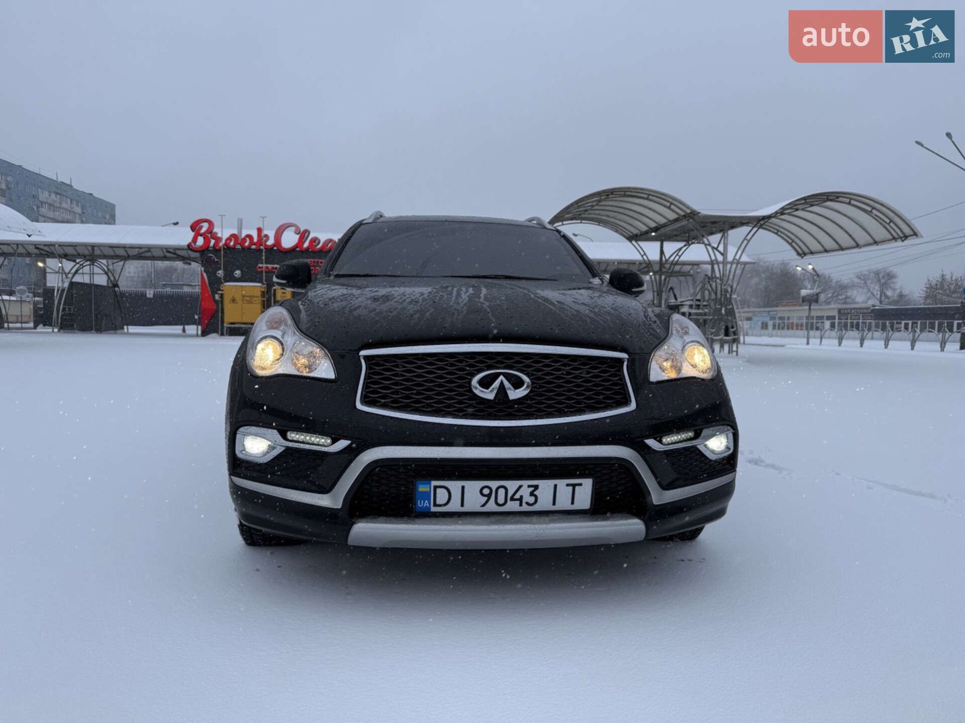 Infiniti QX50 2017 VIN JN1BJ0RR9HM415087 фото оголошення 8 з 51