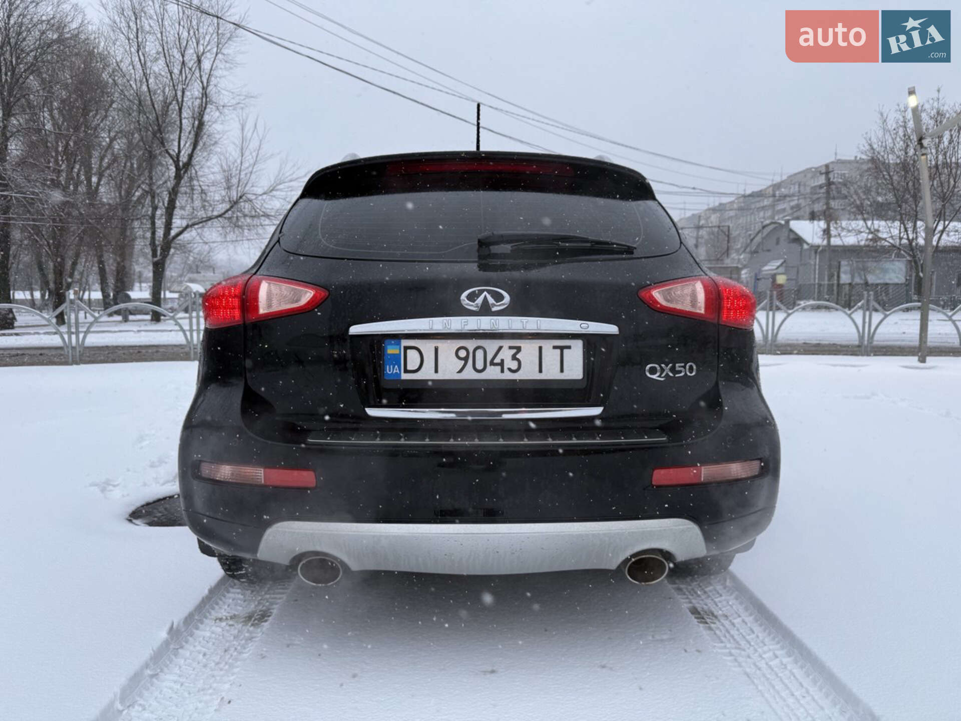 Infiniti QX50 2017 VIN JN1BJ0RR9HM415087 фото оголошення 10 з 51