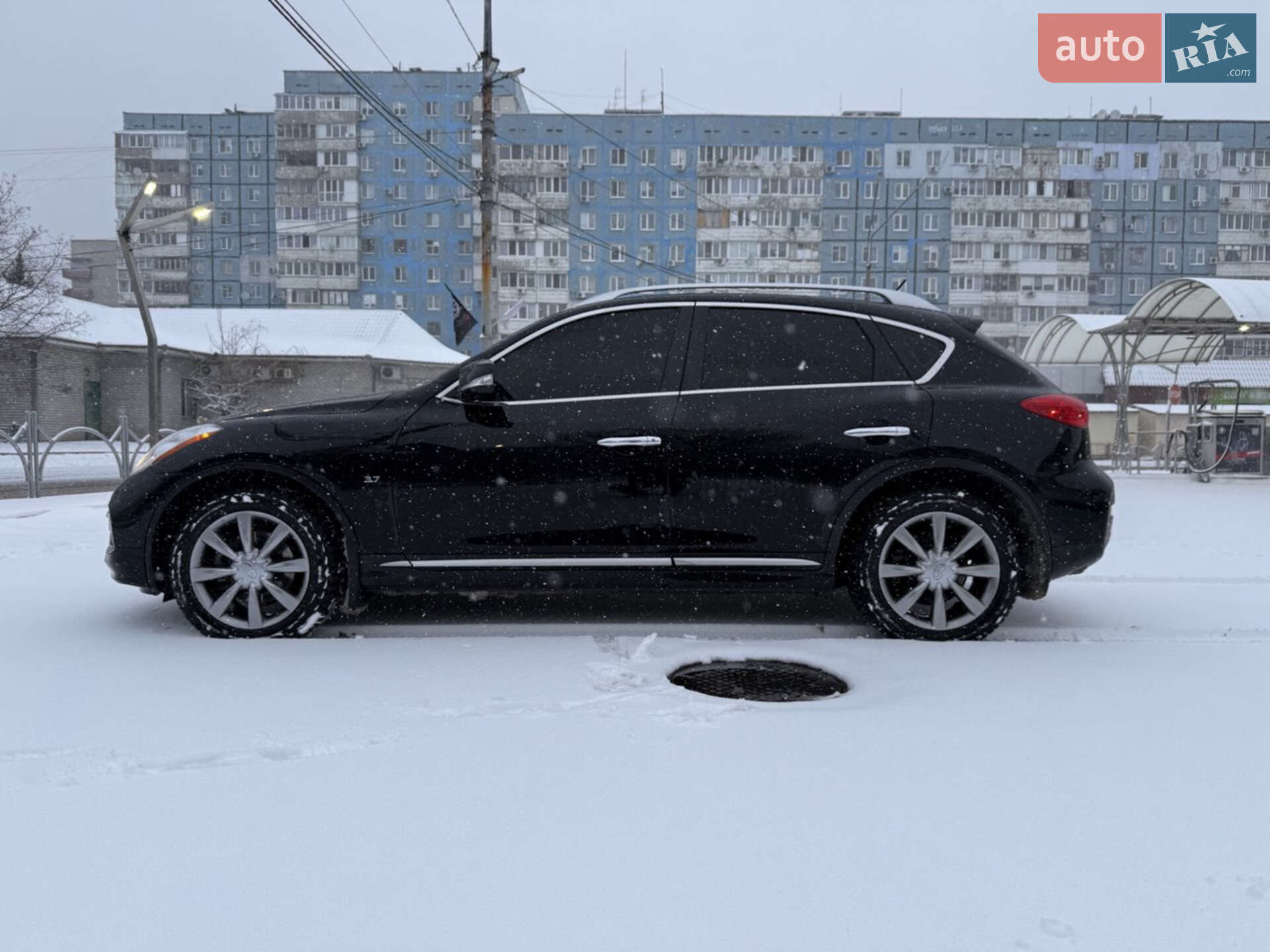 Infiniti QX50 2017 VIN JN1BJ0RR9HM415087 фото оголошення 13 з 51