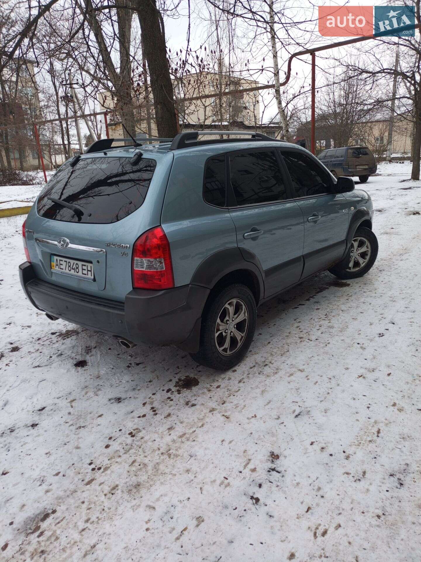 Hyundai Tucson 2008 VIN Y6LJN81DP8L204886 фото оголошення 14 з 23