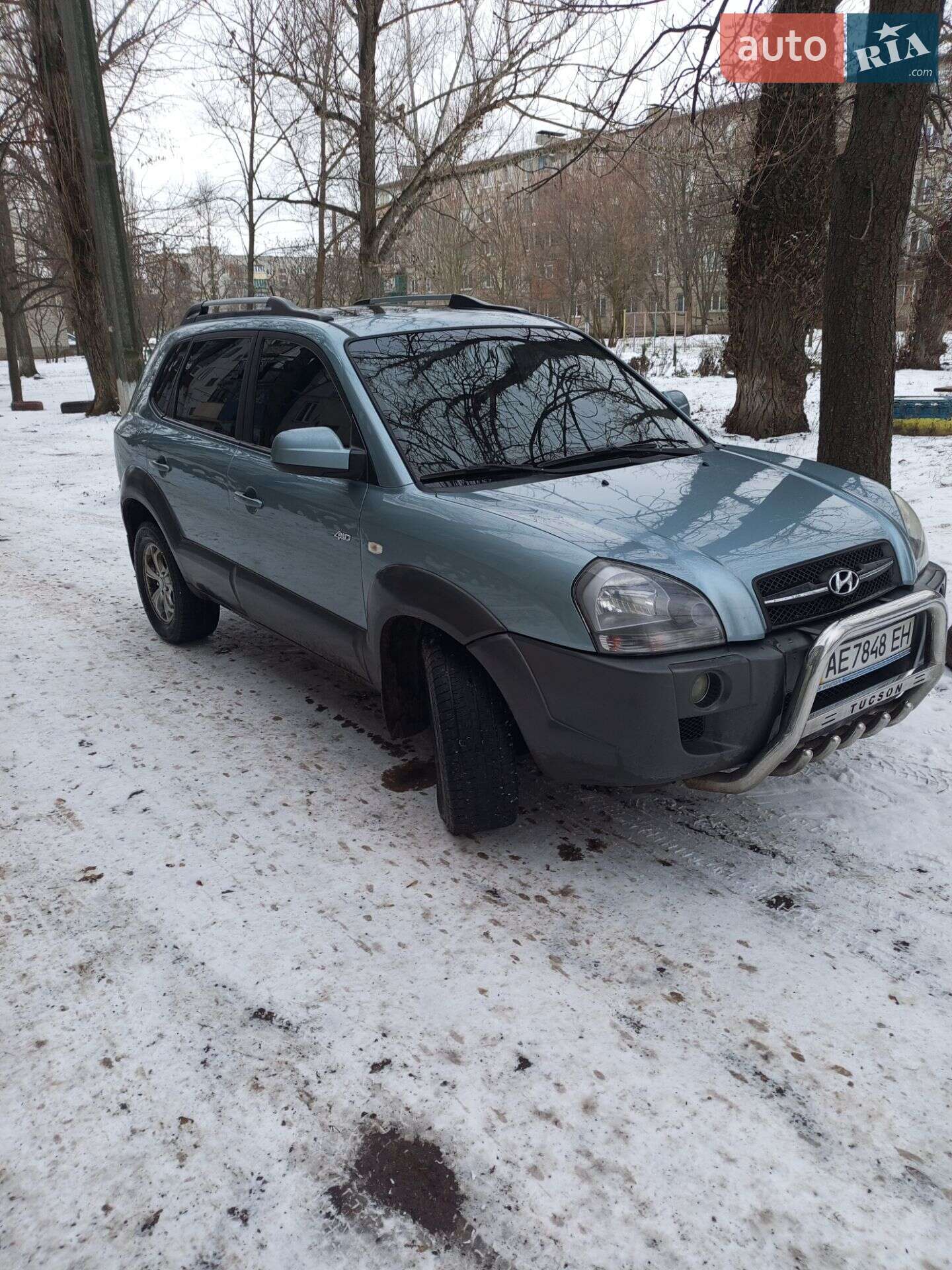 Hyundai Tucson 2008 VIN Y6LJN81DP8L204886 фото оголошення 9 з 23
