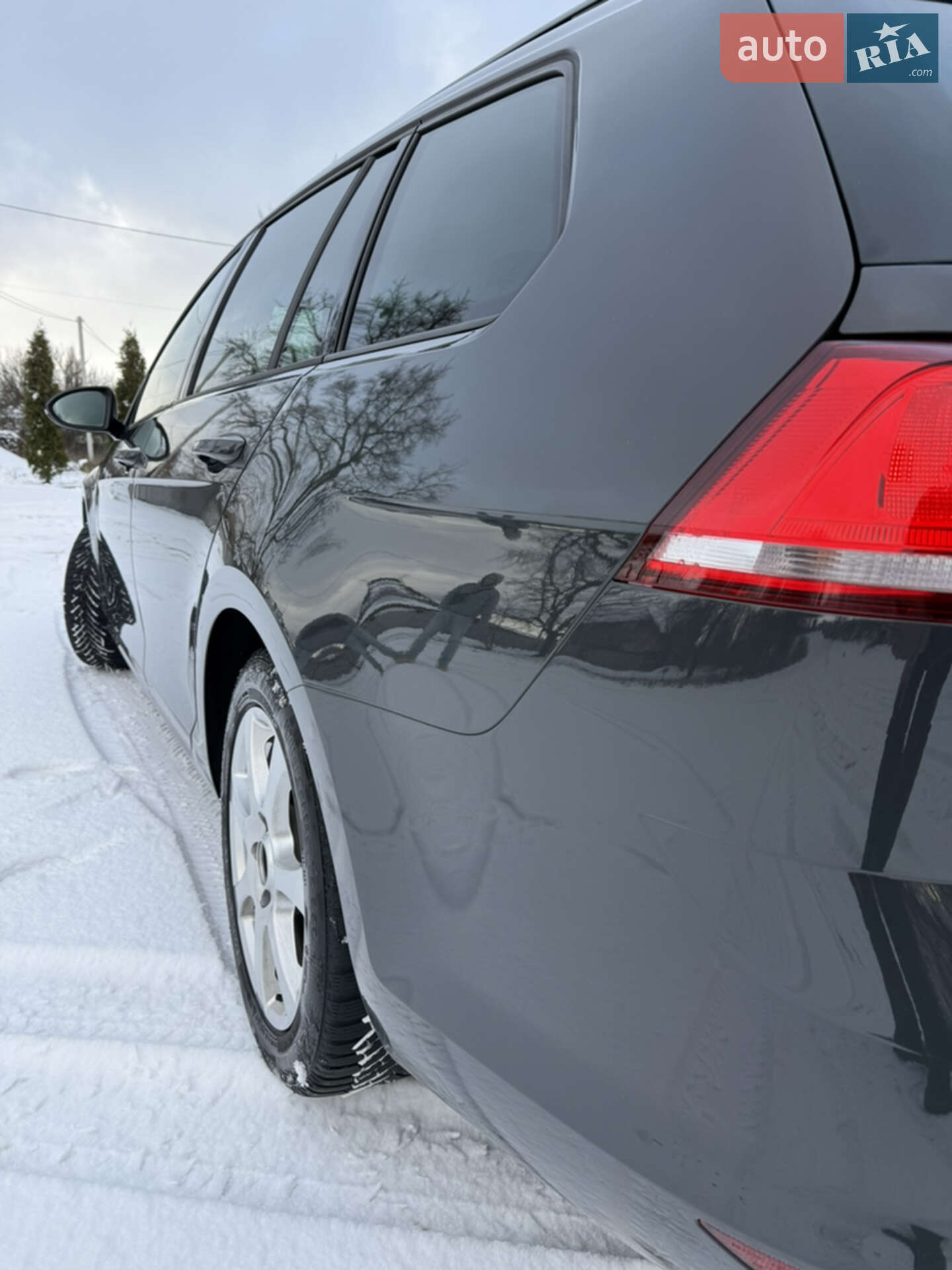 Volkswagen Golf 2013 VIN WVWZZZAUZEP550722 фото оголошення 6 з 31