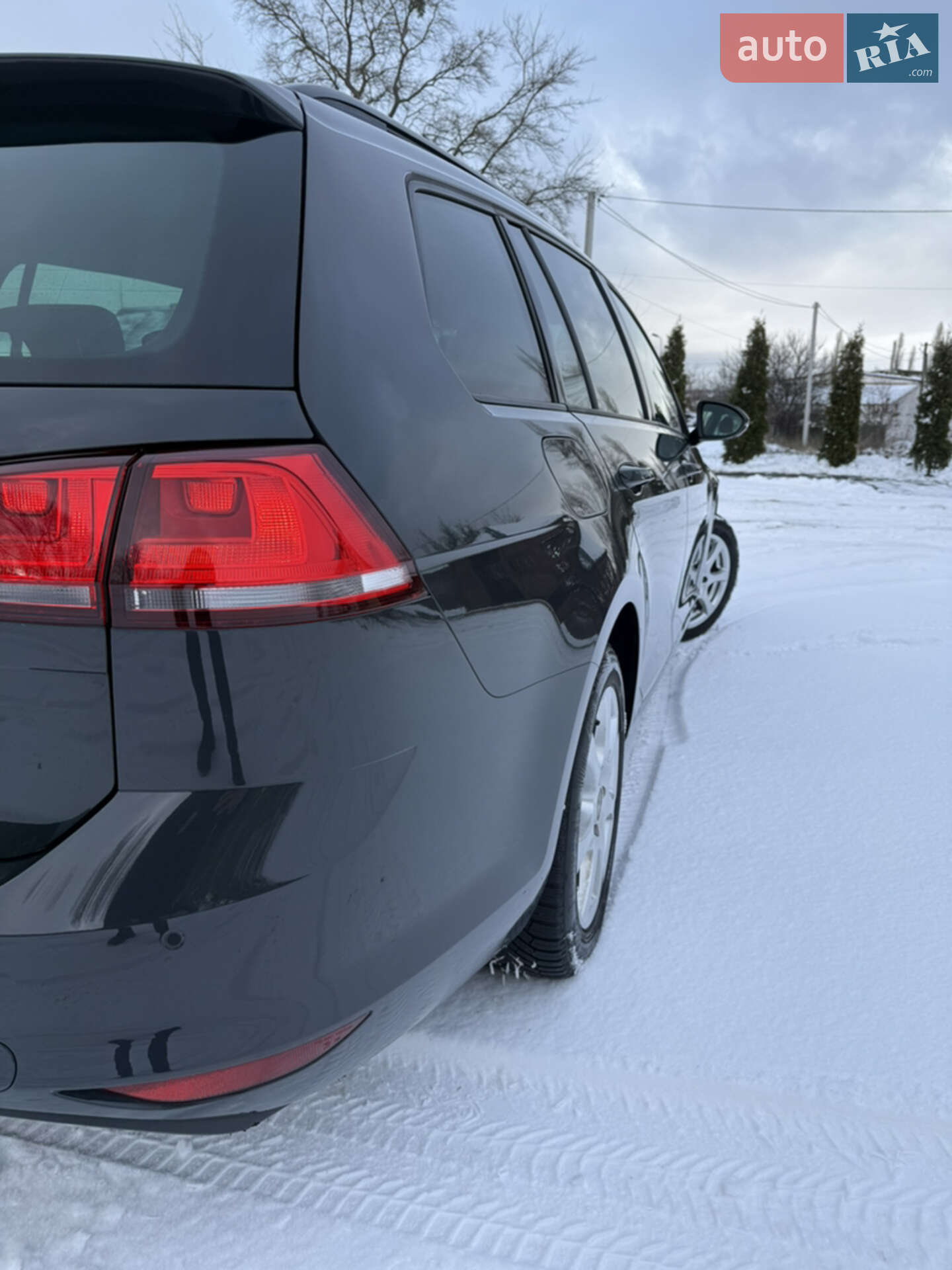 Volkswagen Golf 2013 VIN WVWZZZAUZEP550722 фото оголошення 7 з 31