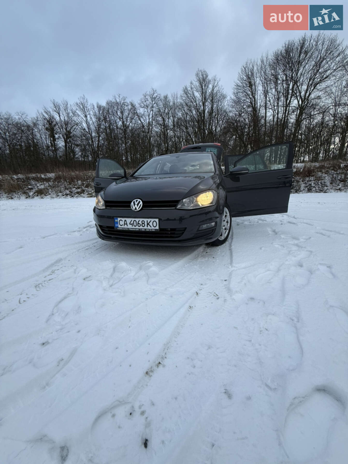 Volkswagen Golf 2013 VIN WVWZZZAUZEP550722 фото оголошення 10 з 31