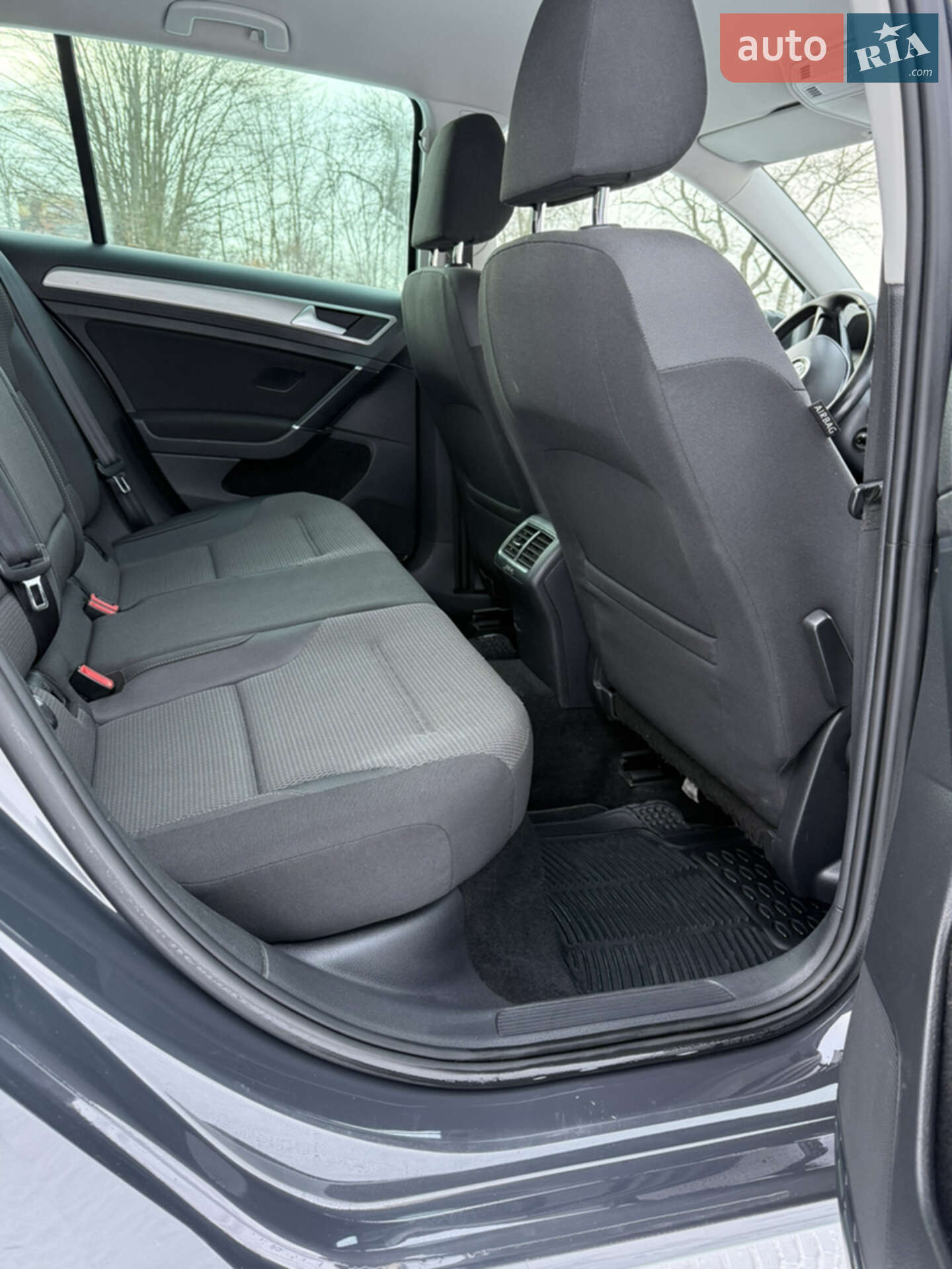 Volkswagen Golf 2013 VIN WVWZZZAUZEP550722 фото оголошення 14 з 31