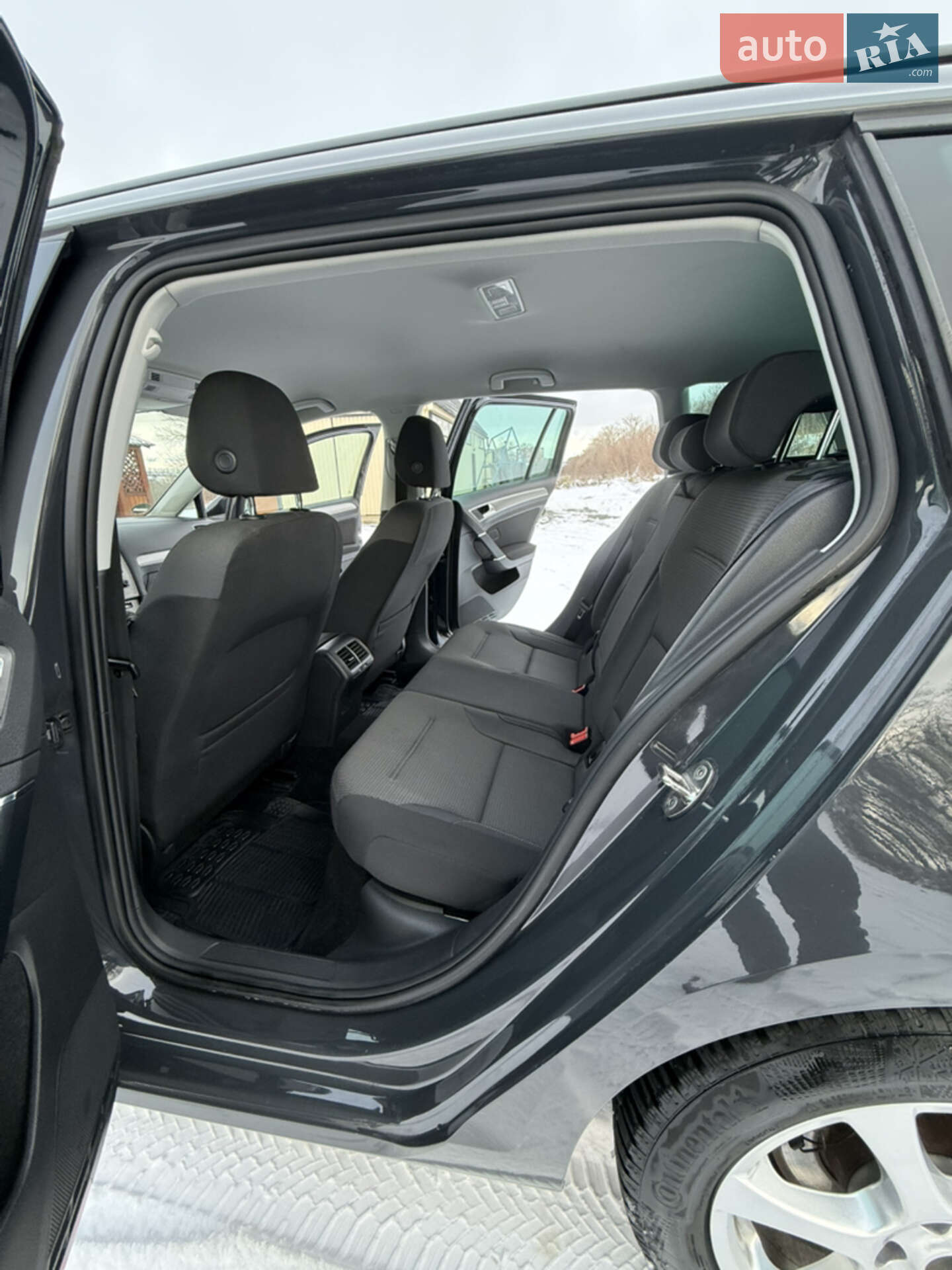 Volkswagen Golf 2013 VIN WVWZZZAUZEP550722 фото оголошення 20 з 31