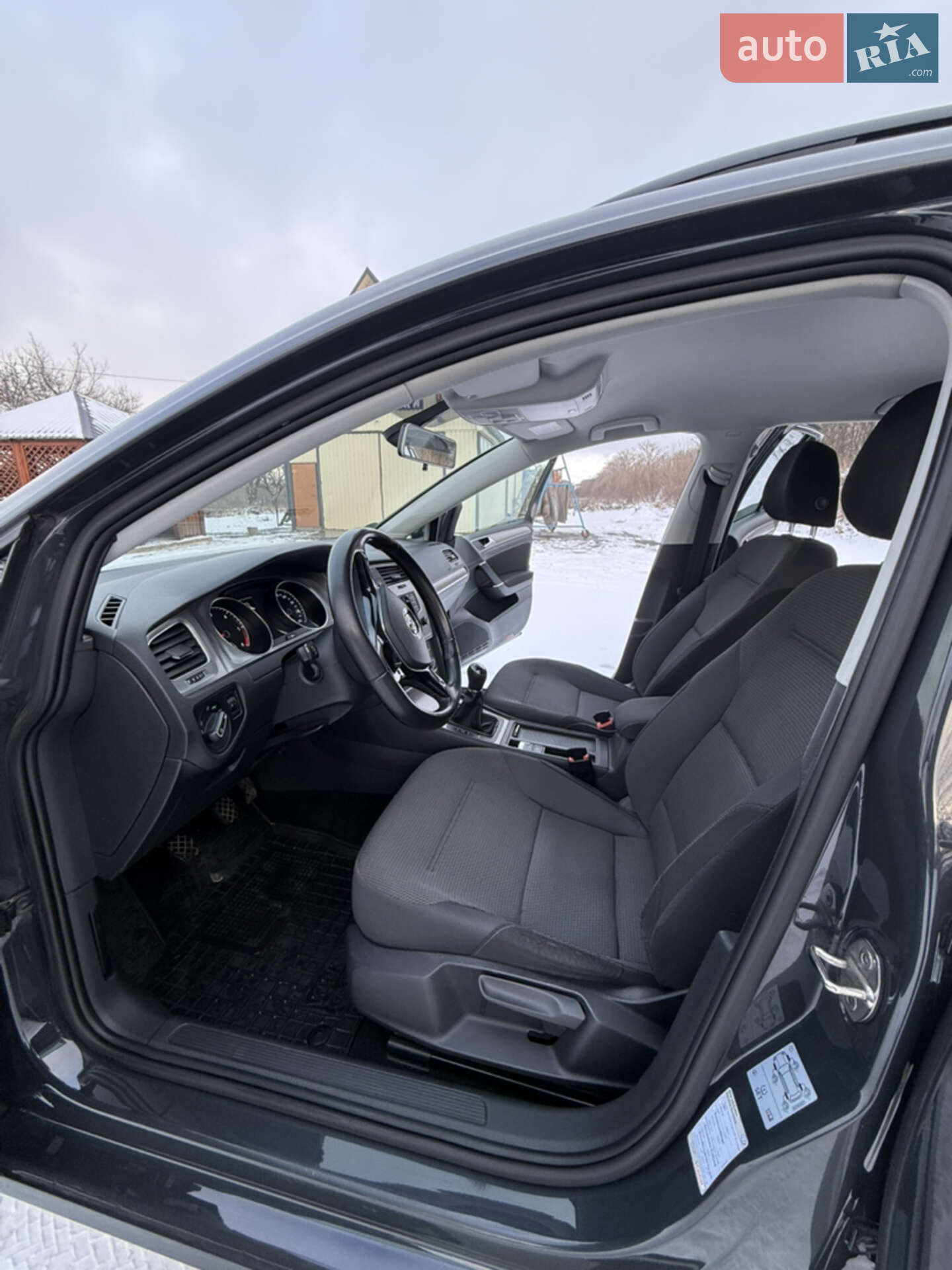 Volkswagen Golf 2013 VIN WVWZZZAUZEP550722 фото оголошення 24 з 31
