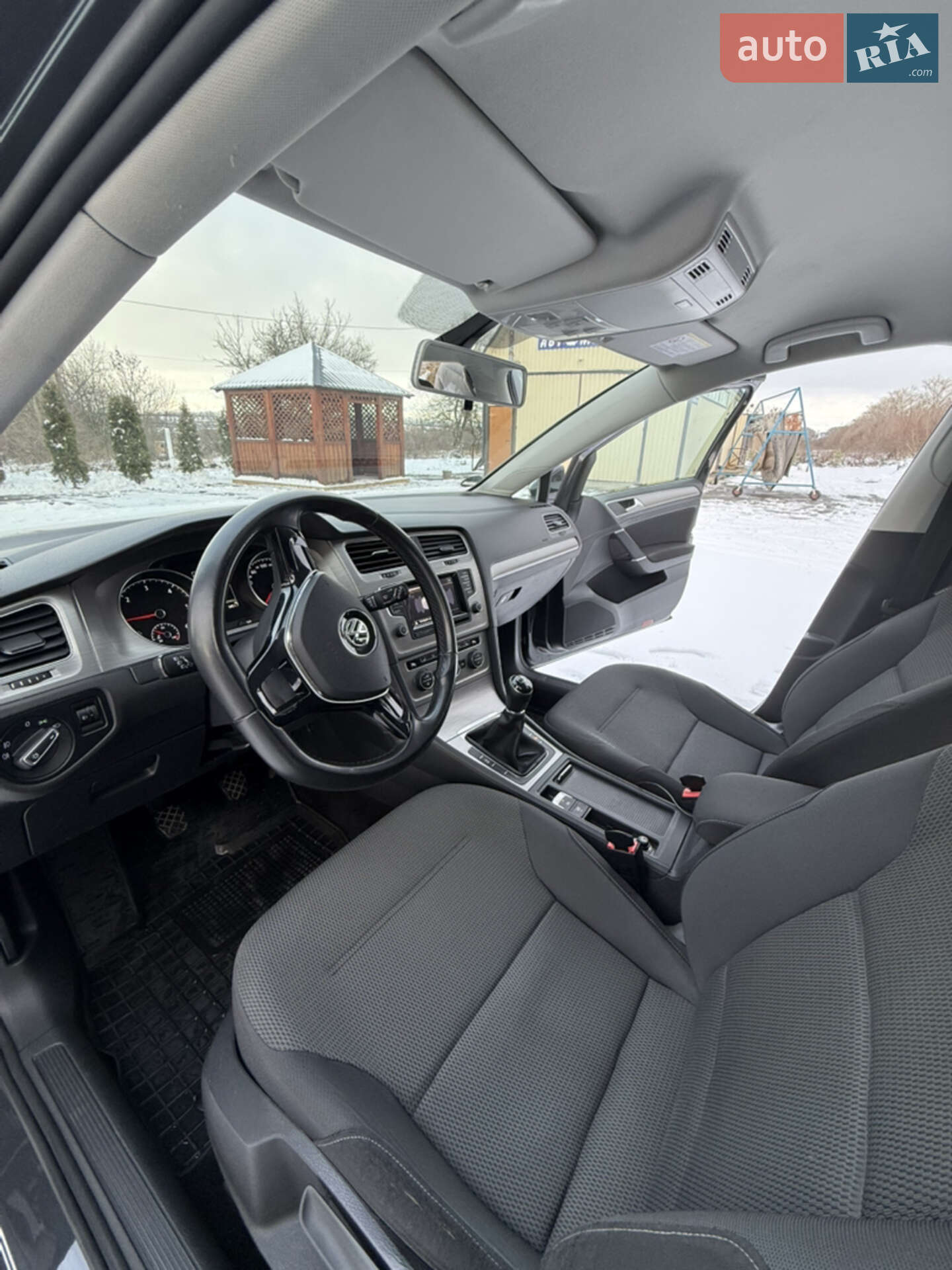 Volkswagen Golf 2013 VIN WVWZZZAUZEP550722 фото оголошення 25 з 31