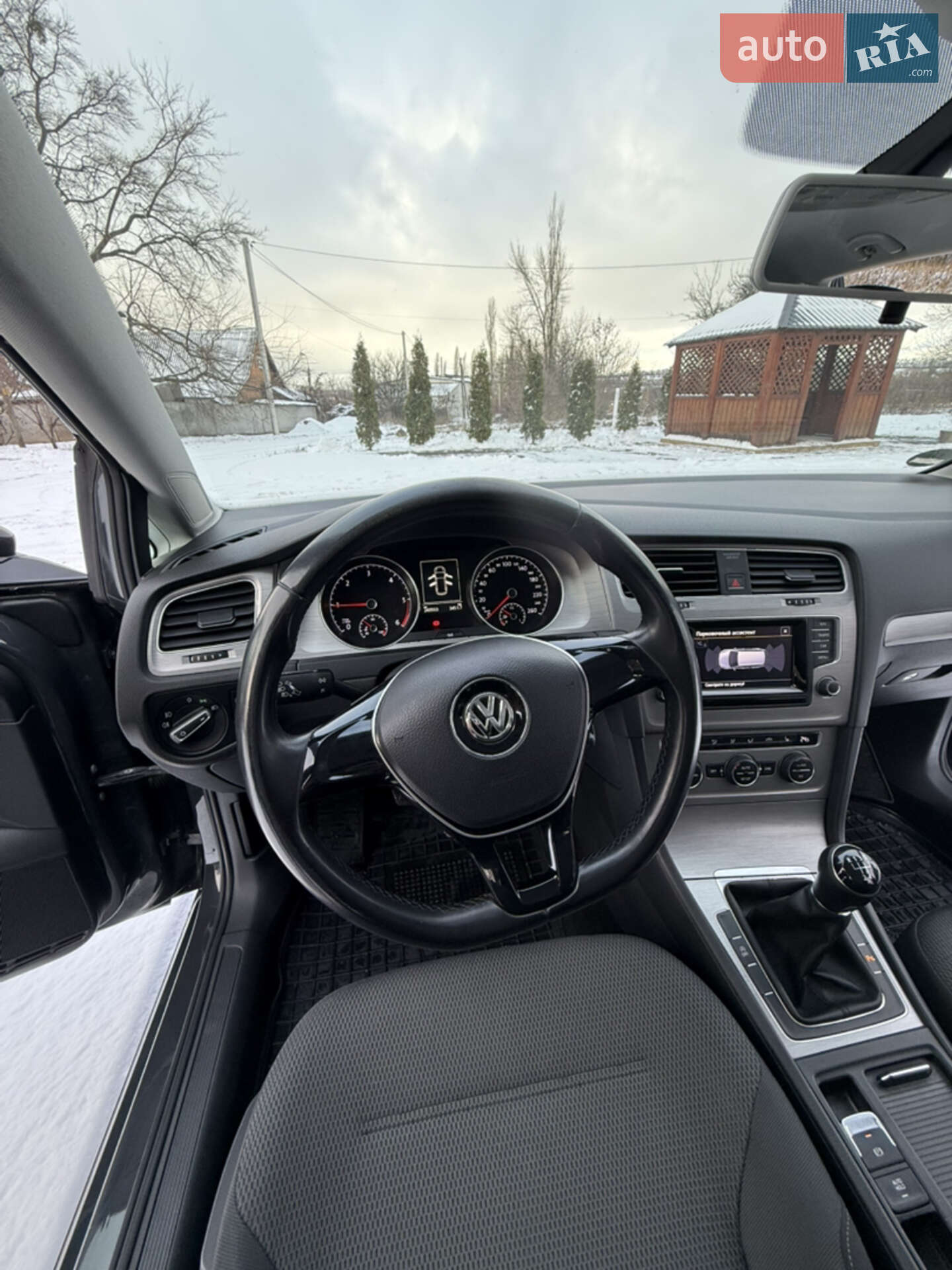 Volkswagen Golf 2013 VIN WVWZZZAUZEP550722 фото оголошення 26 з 31