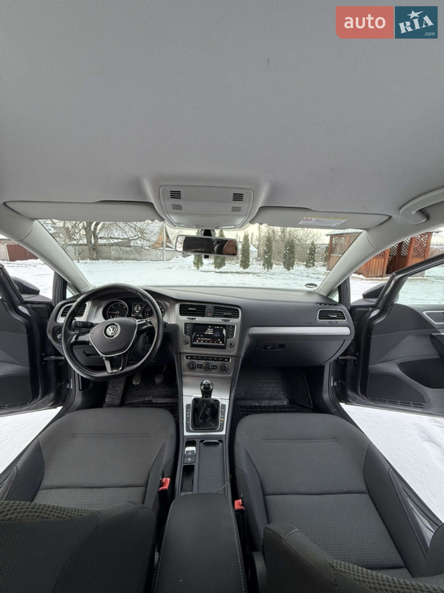 Volkswagen Golf 2013 VIN WVWZZZAUZEP550722 фото оголошення 27 з 31