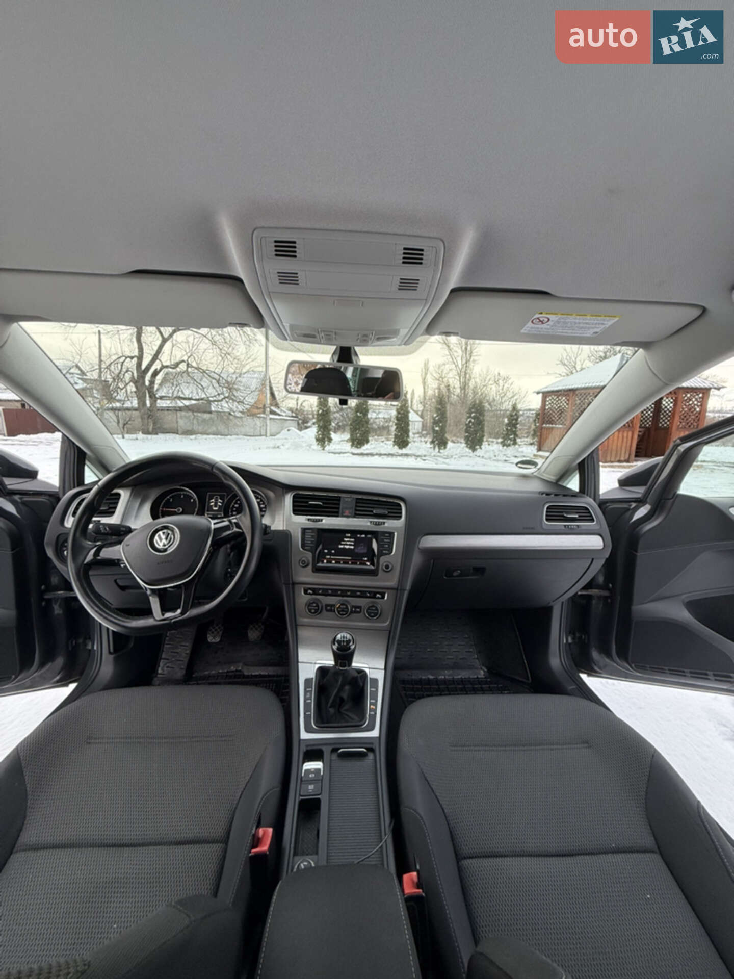 Volkswagen Golf 2013 VIN WVWZZZAUZEP550722 фото оголошення 28 з 31