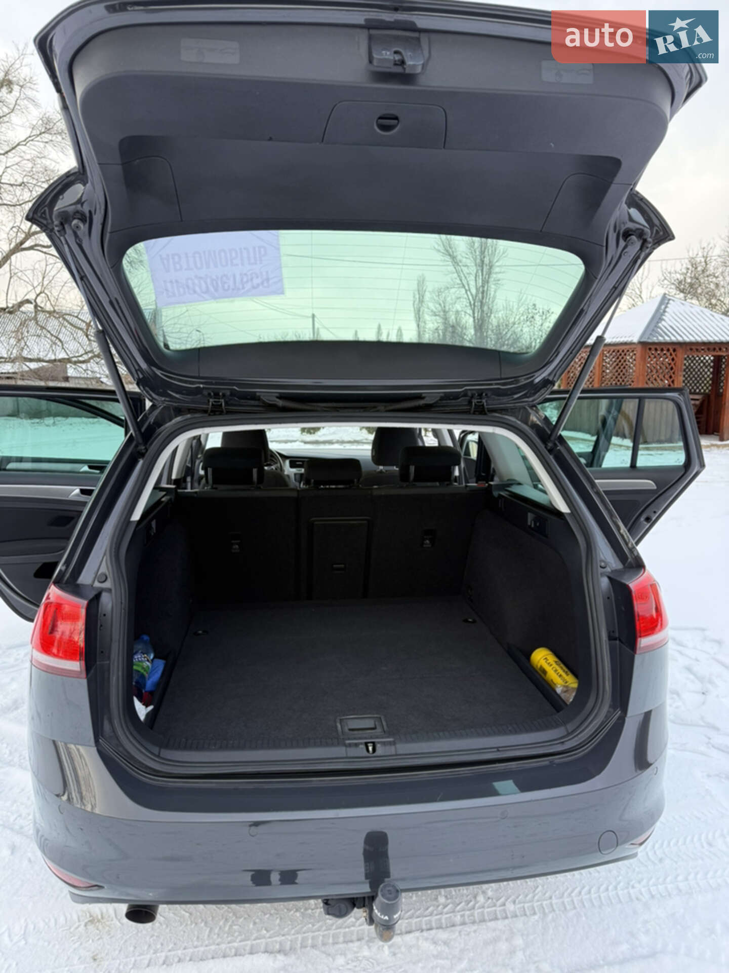 Volkswagen Golf 2013 VIN WVWZZZAUZEP550722 фото оголошення 29 з 31