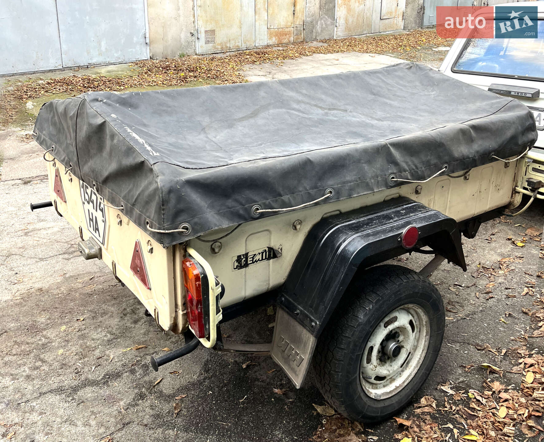 ВАЗ / Lada 2104 1995 VIN XTA210430S0479321 фото оголошення 4 з 4