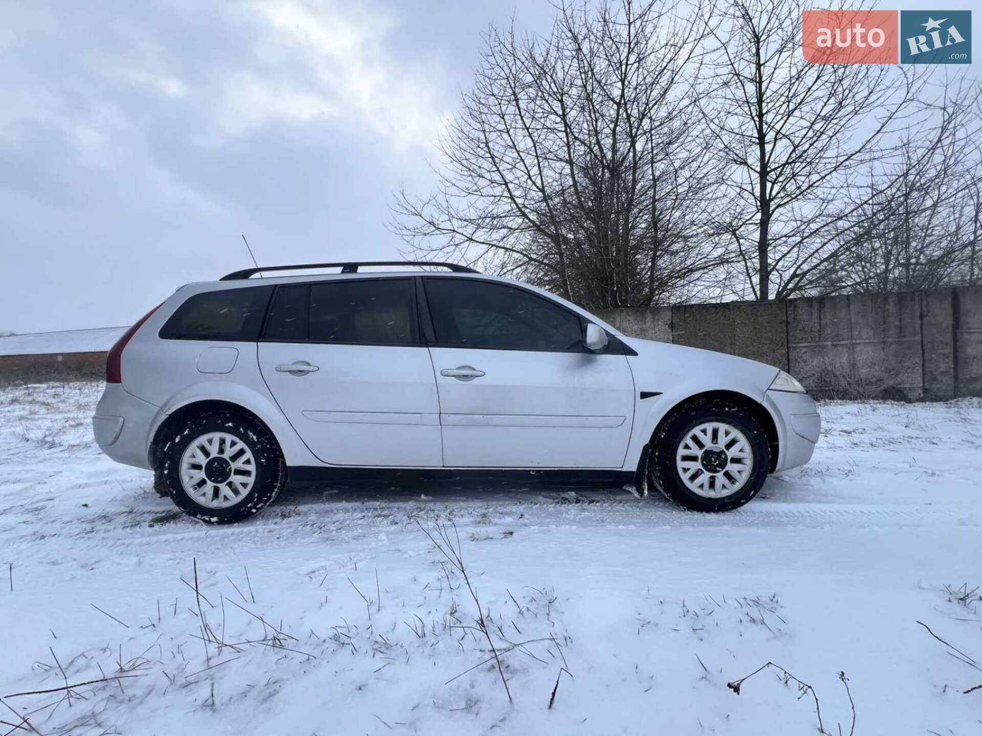 Renault Megane 2007 VIN VF1KMS6C638328514 фото оголошення 7 з 26