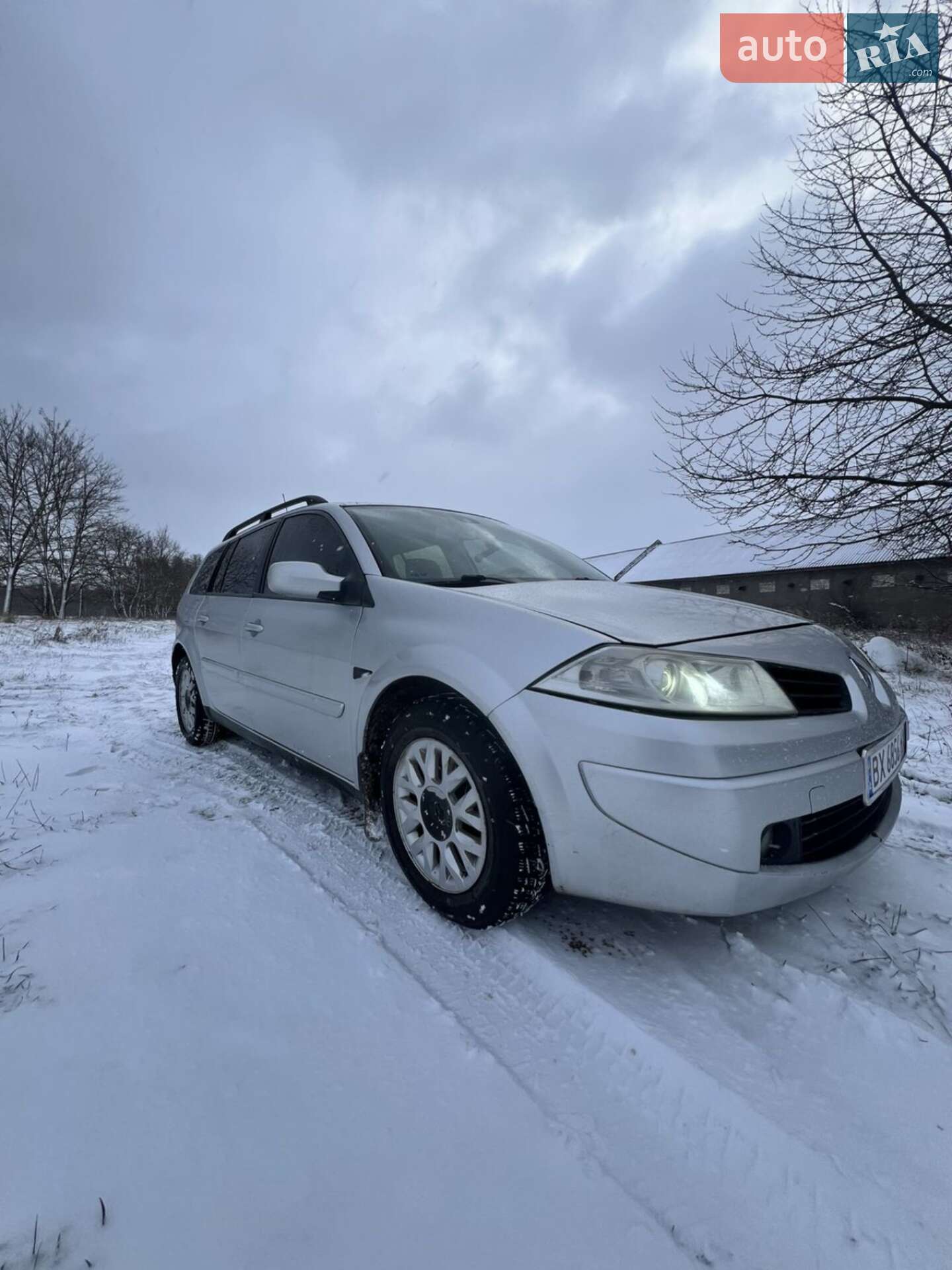 Renault Megane 2007 VIN VF1KMS6C638328514 фото оголошення 8 з 26