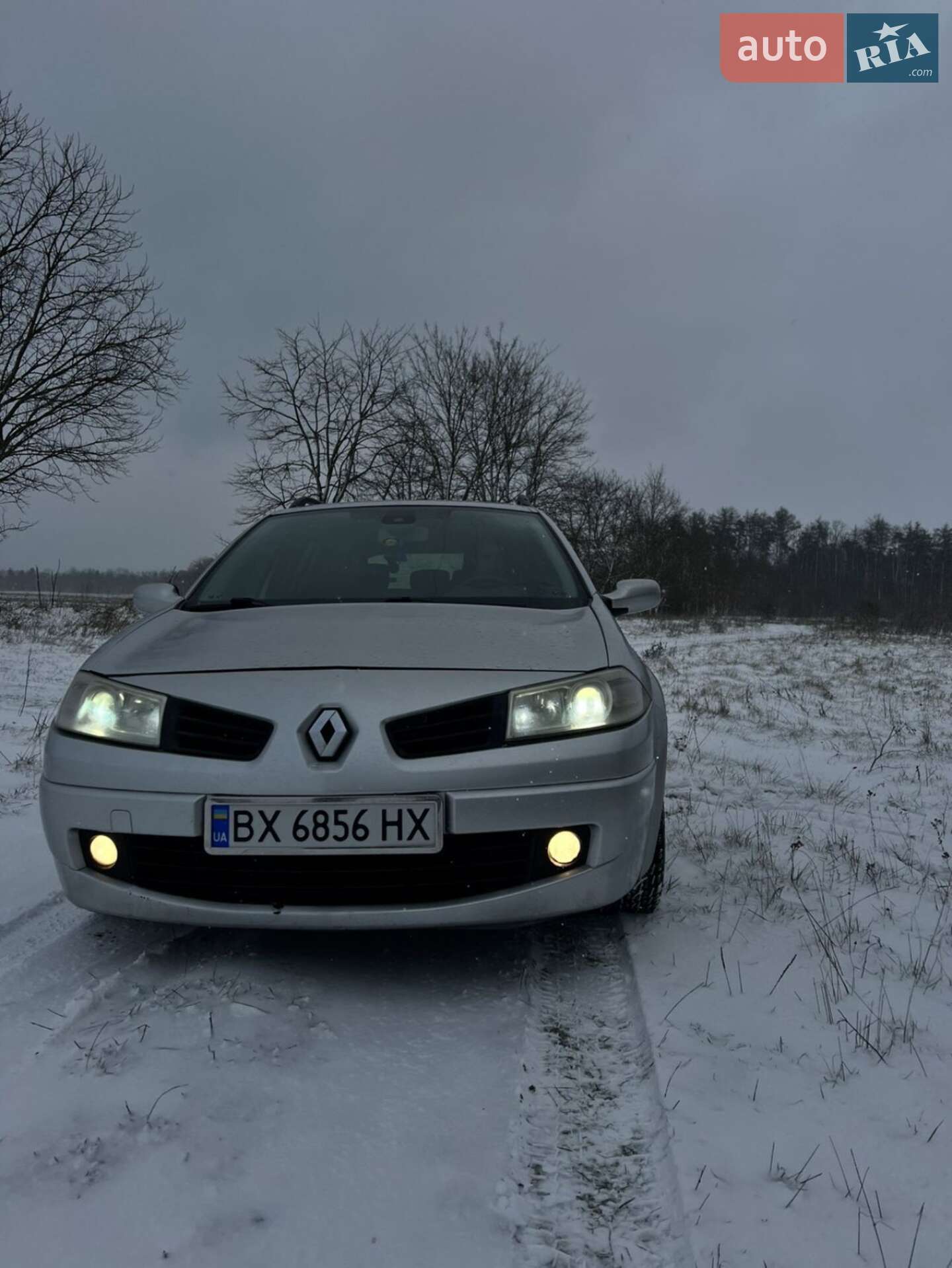 Renault Megane 2007 VIN VF1KMS6C638328514 фото оголошення 9 з 26