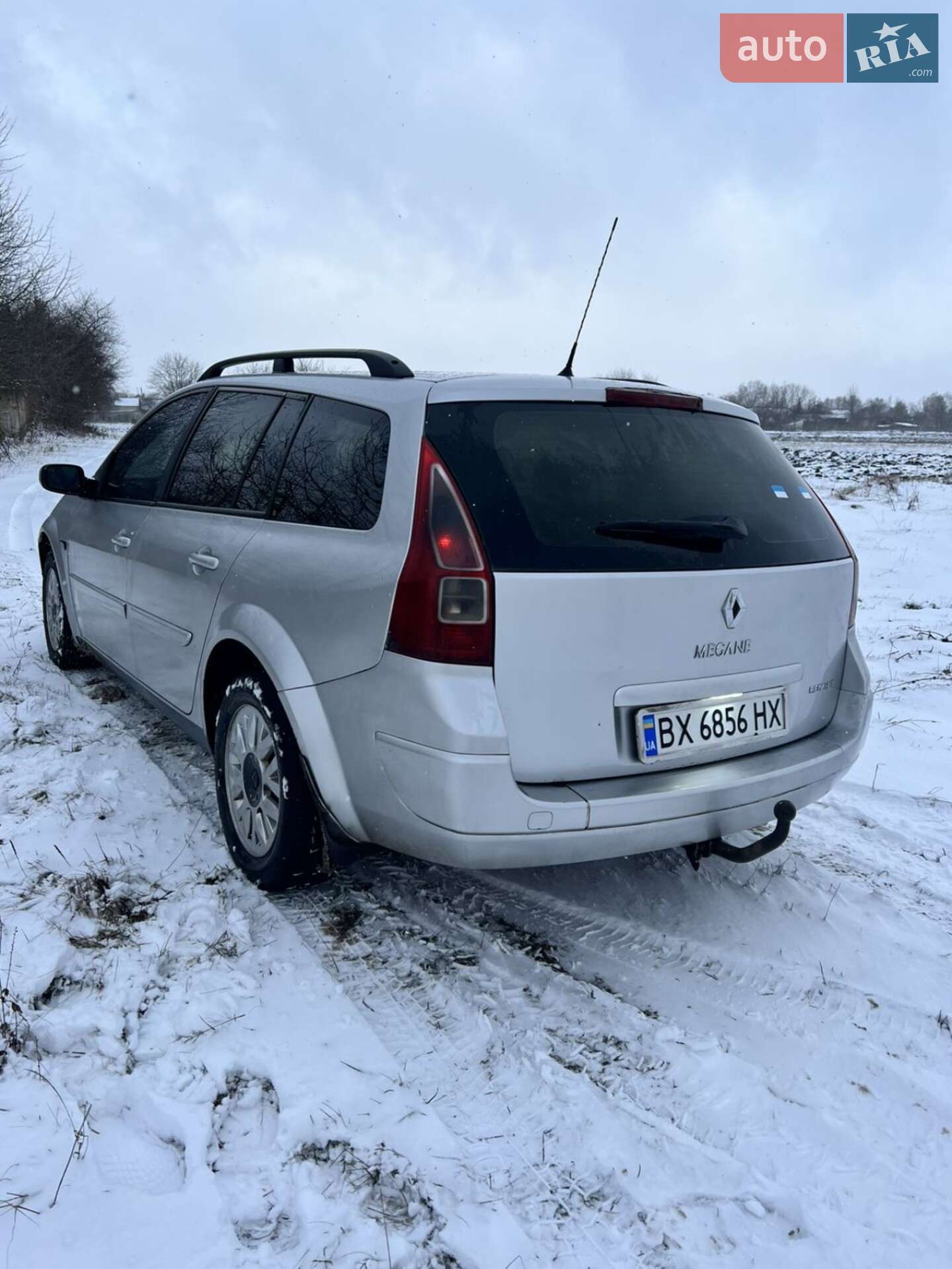 Renault Megane 2007 VIN VF1KMS6C638328514 фото оголошення 10 з 26