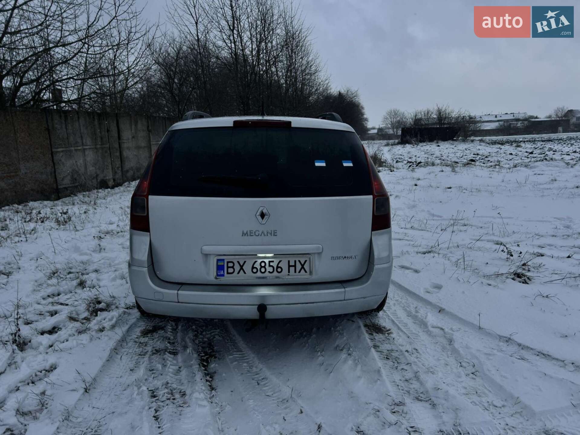 Renault Megane 2007 VIN VF1KMS6C638328514 фото оголошення 12 з 26