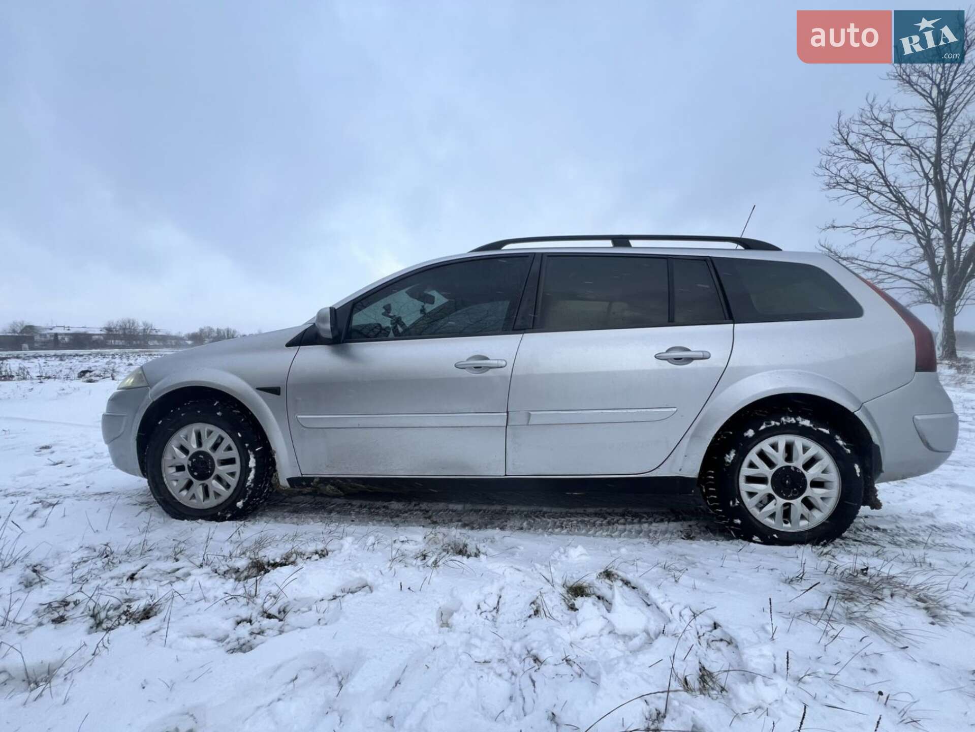 Renault Megane 2007 VIN VF1KMS6C638328514 фото оголошення 14 з 26