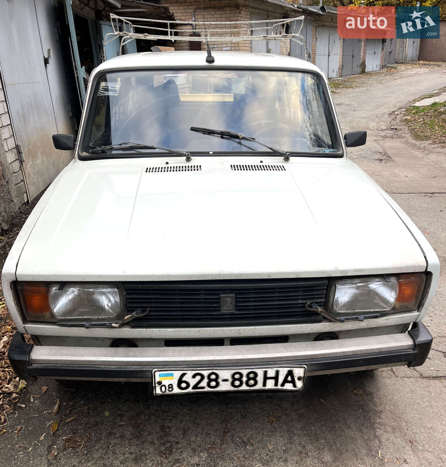 ВАЗ / Lada 2104 1995 VIN XTA210430S0479321 фото оголошення 2 з 4