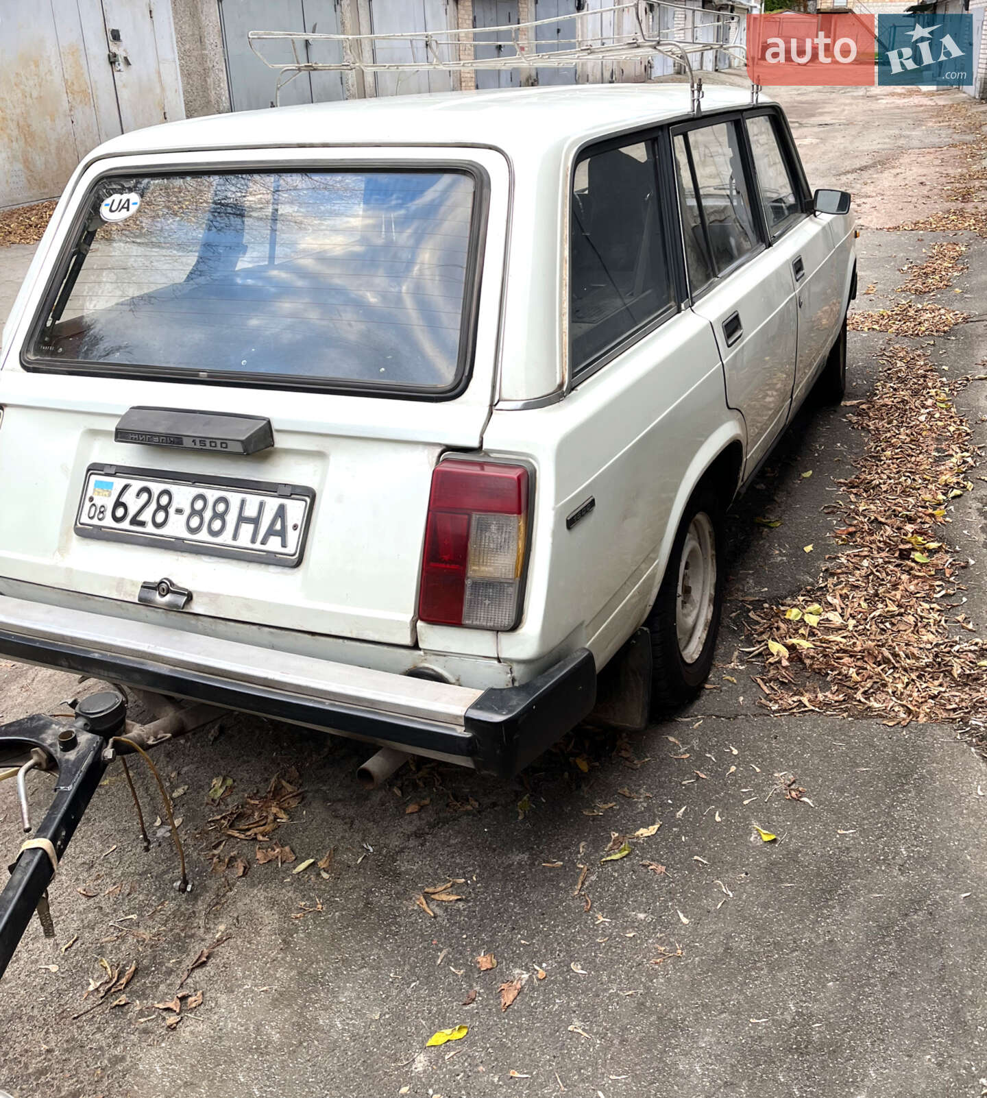ВАЗ / Lada 2104 1995 VIN XTA210430S0479321 фото оголошення 3 з 4